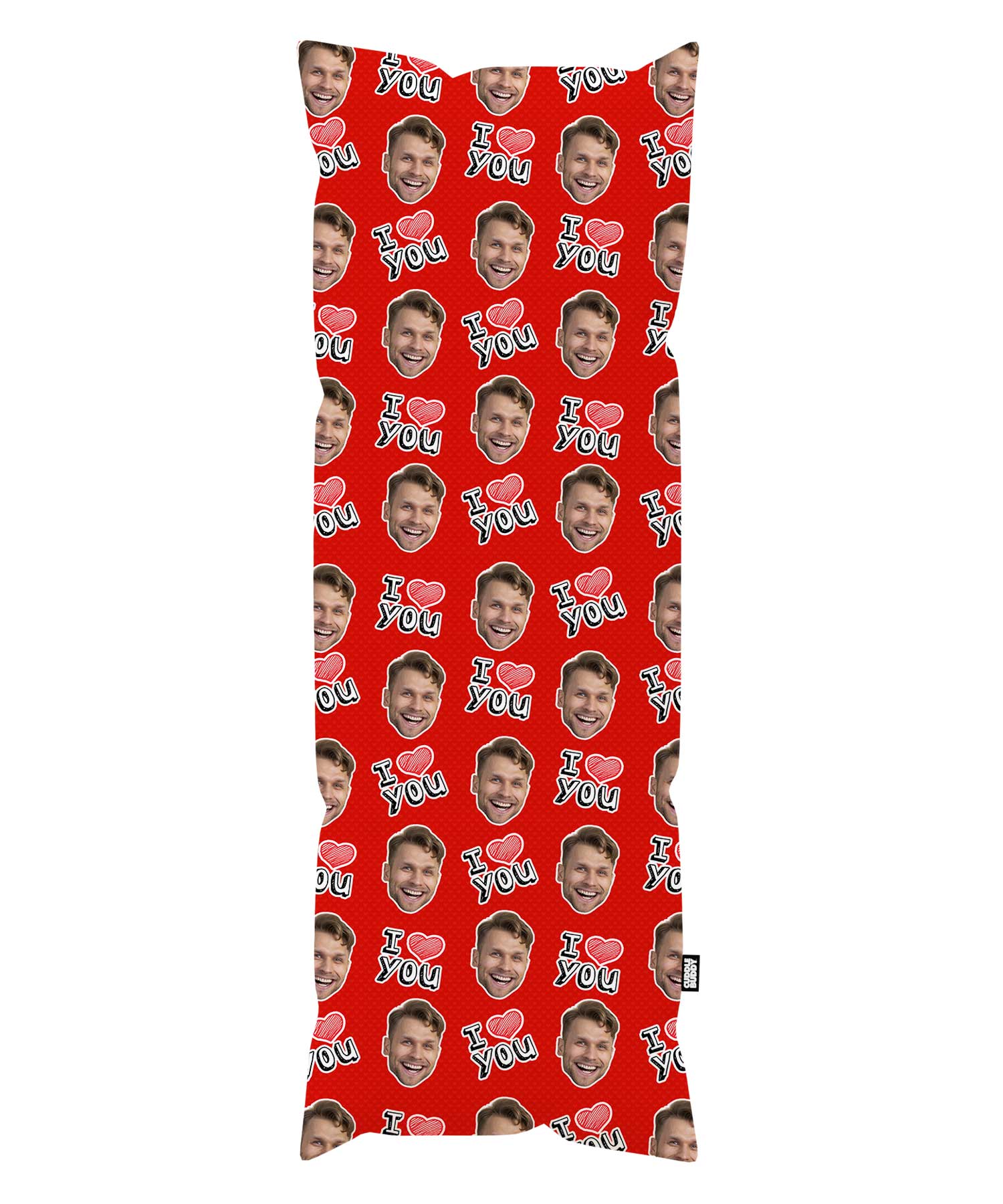 Custom body pillow
