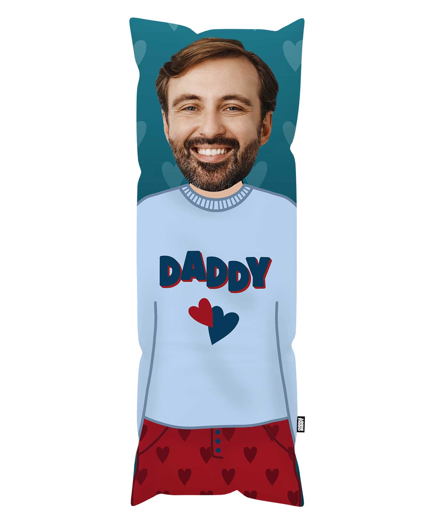 Custom body pillow
