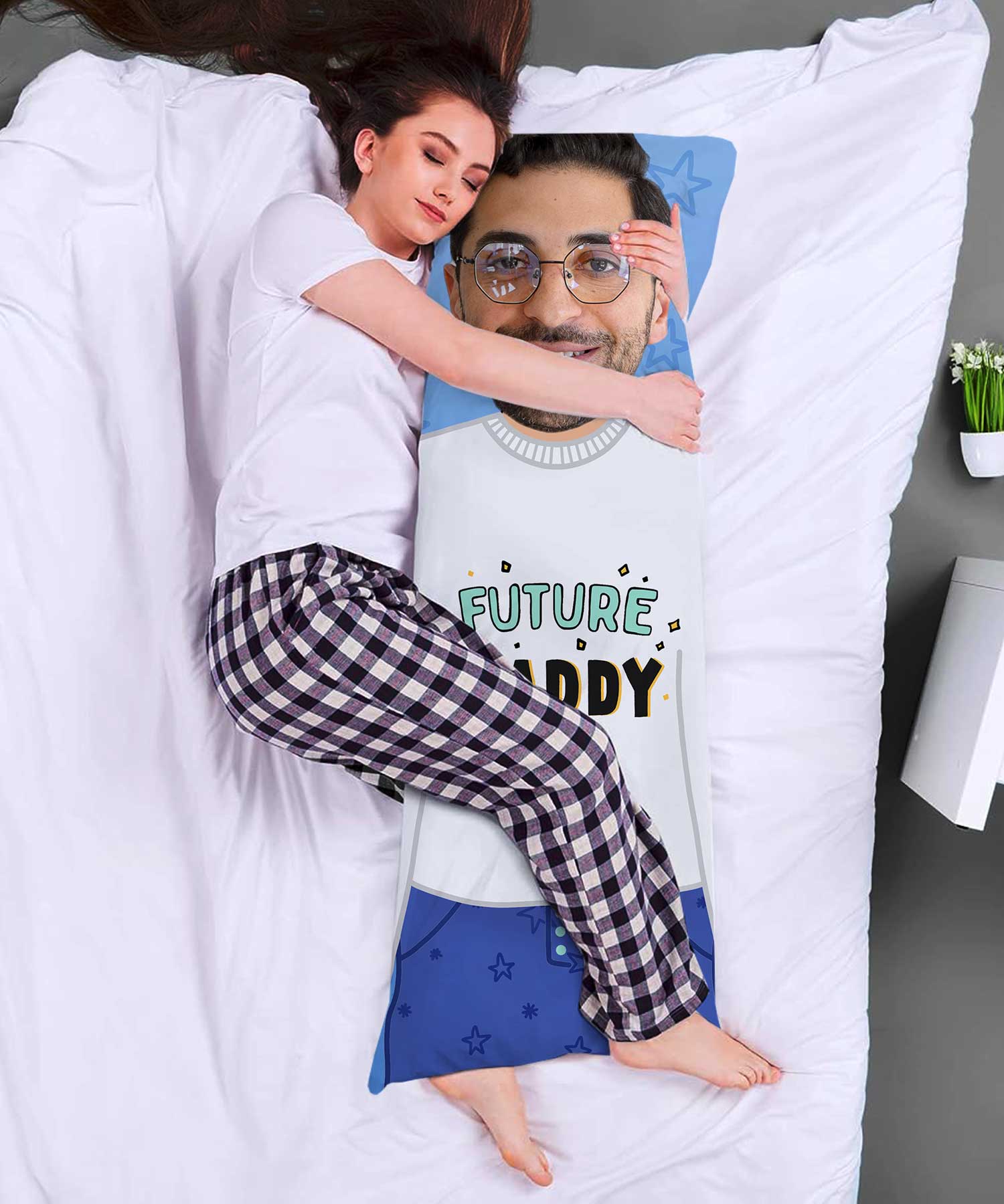 Photo pillow
