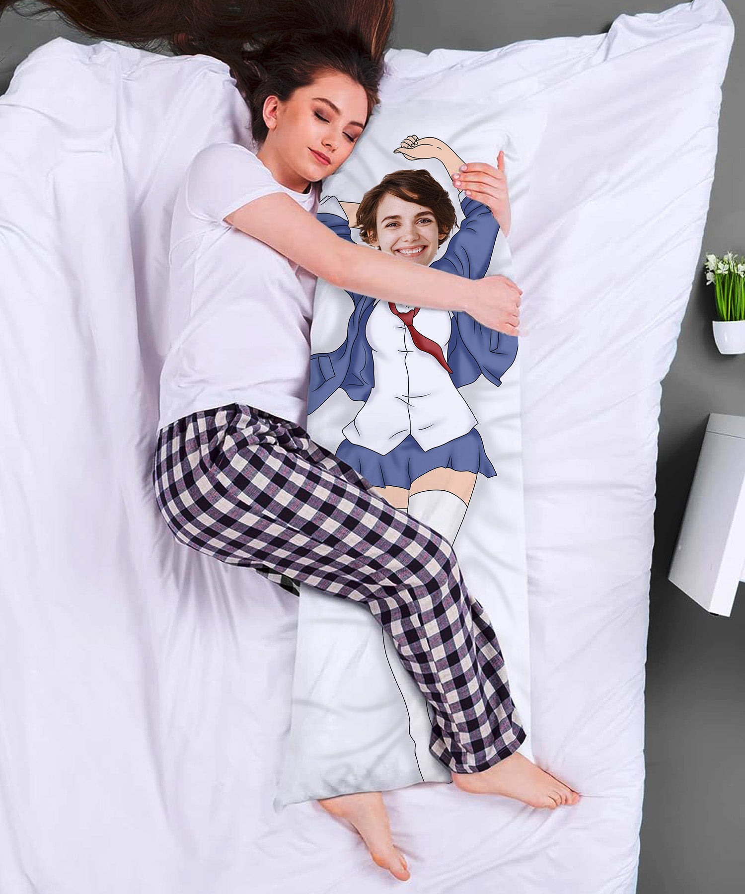 Customised cushion
