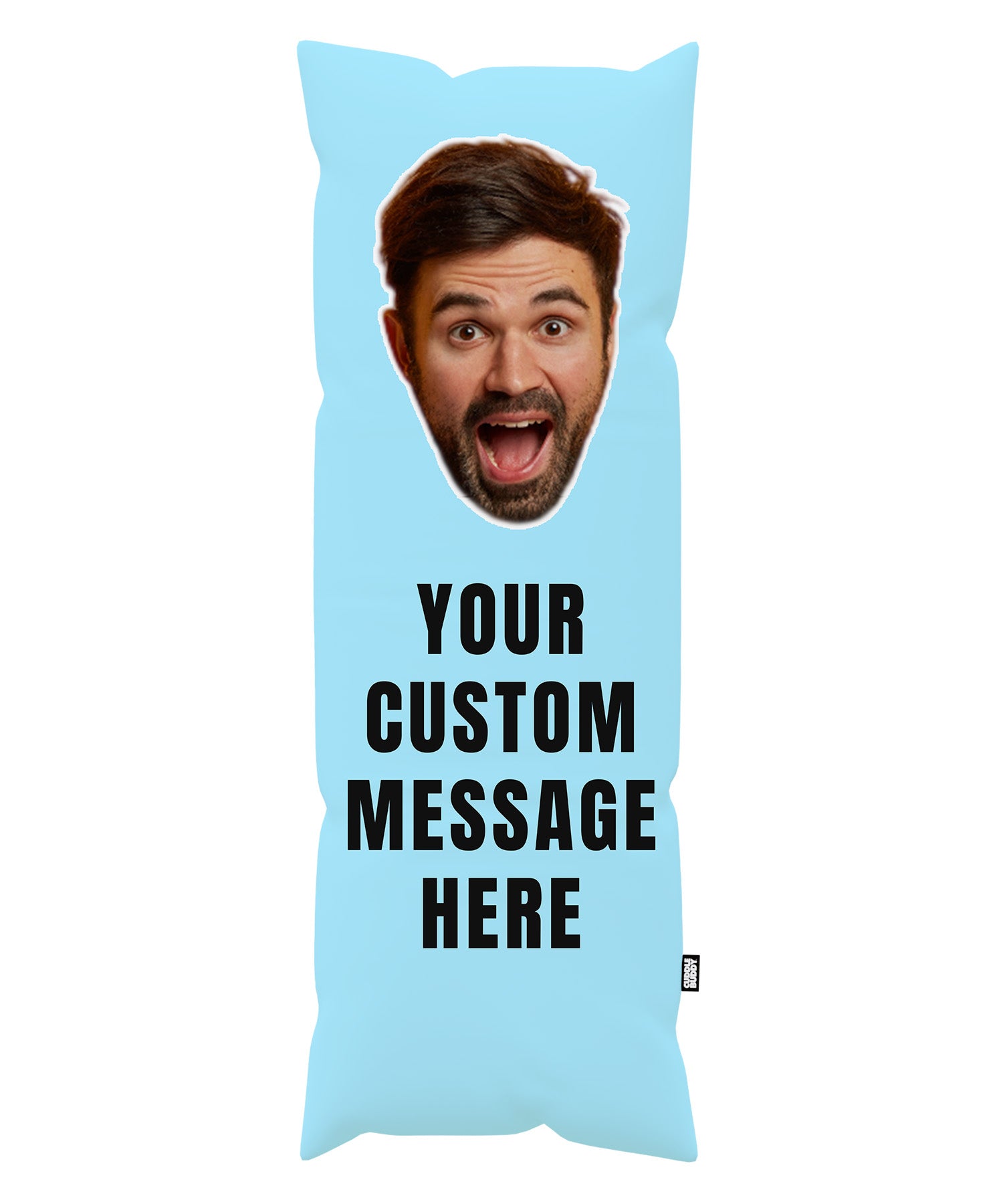 Custom pillow
