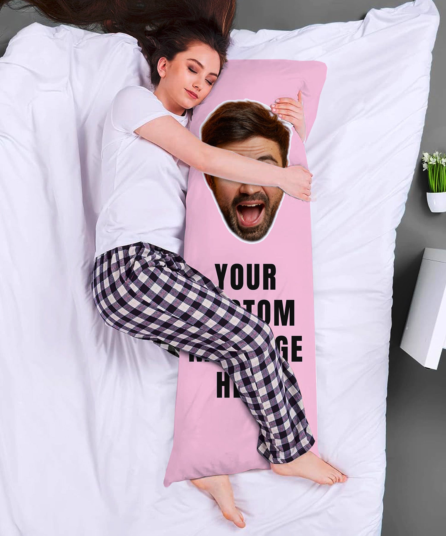 Photo cushions
