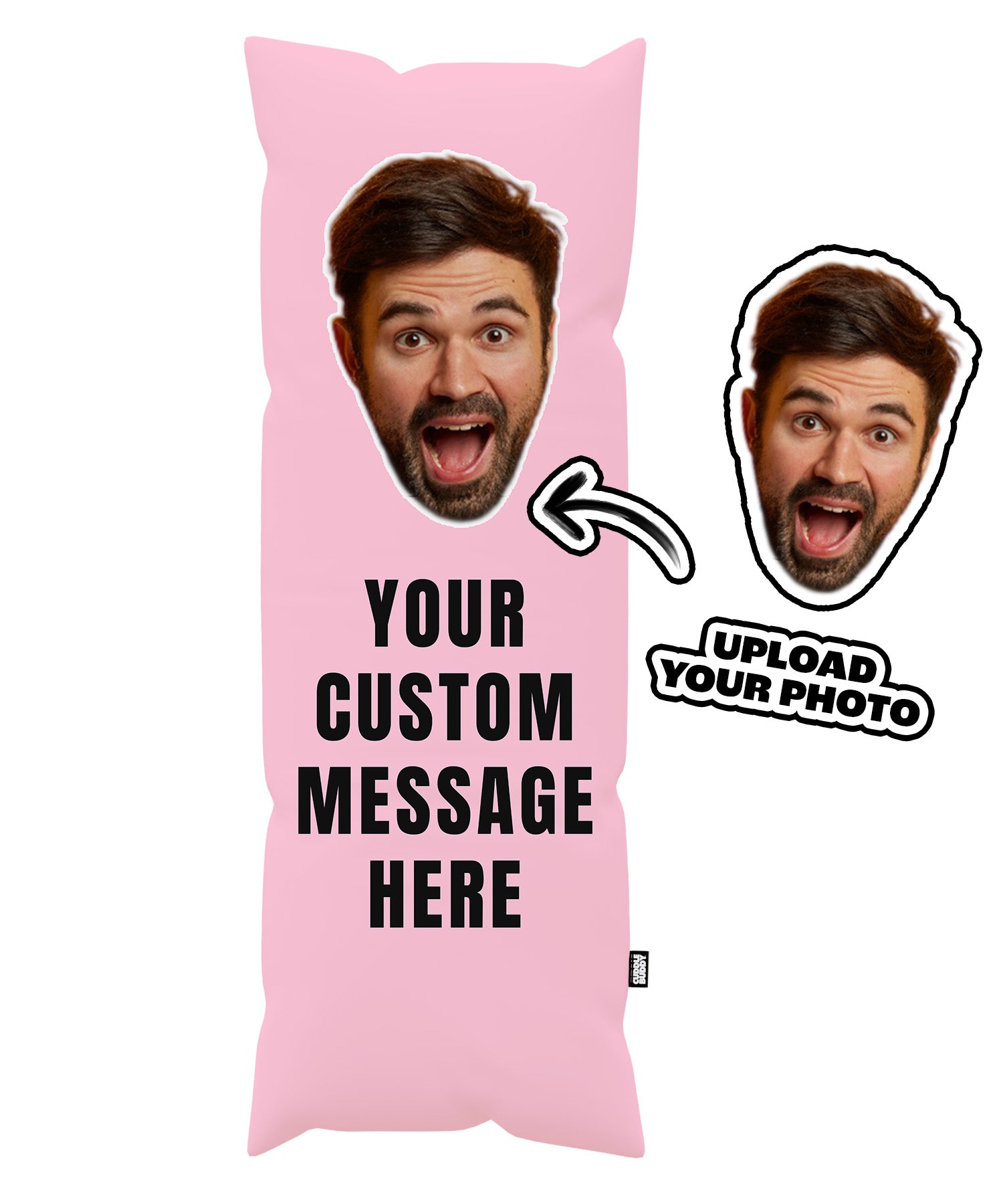 Custom pillow
