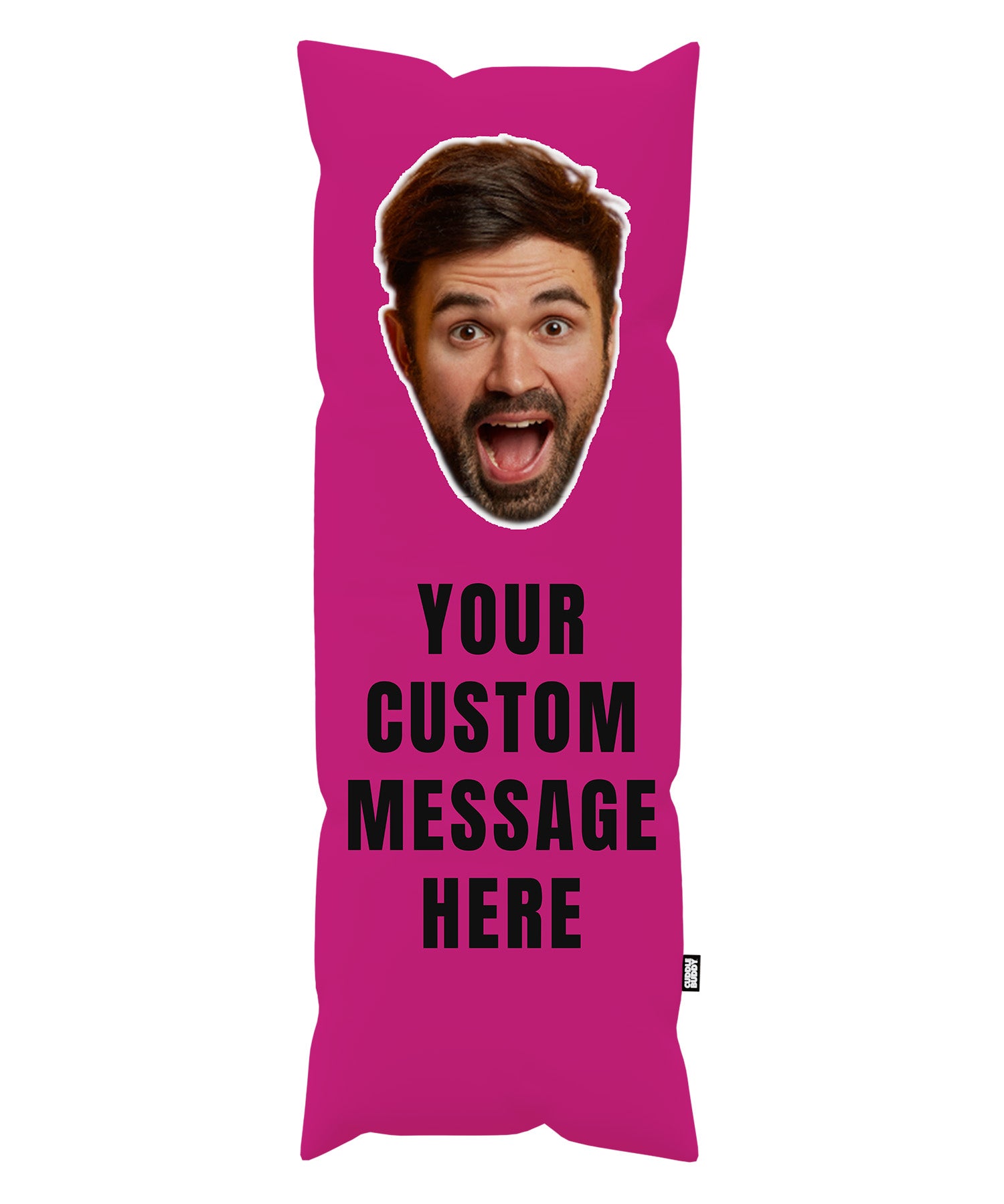 Custom body pillow
