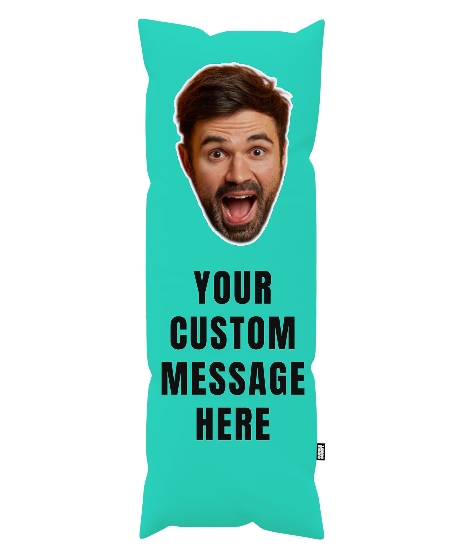 Custom face pillow
