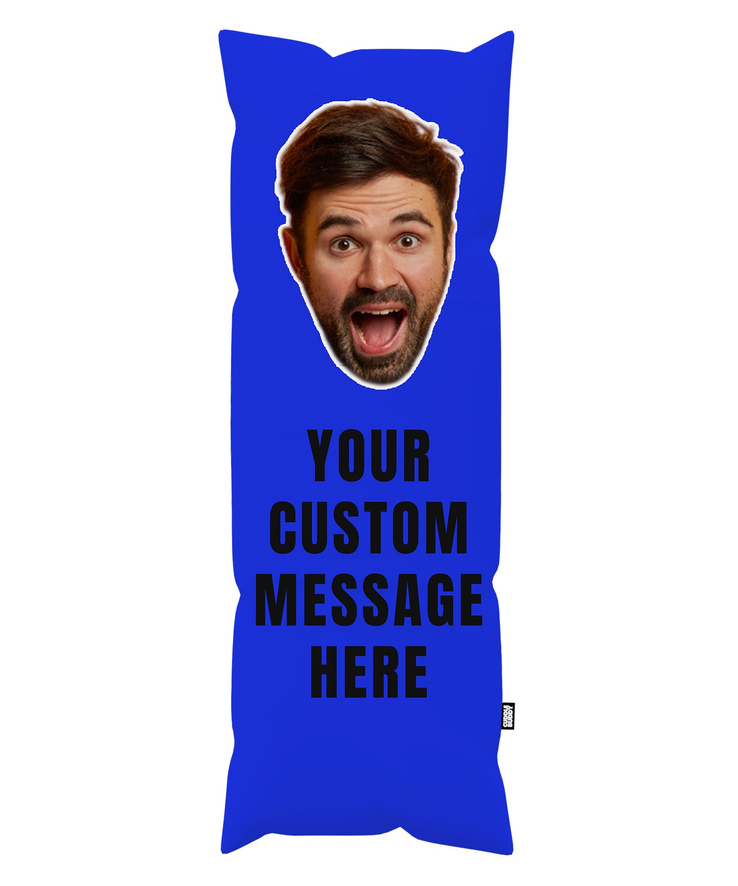 Custom photo pillow
