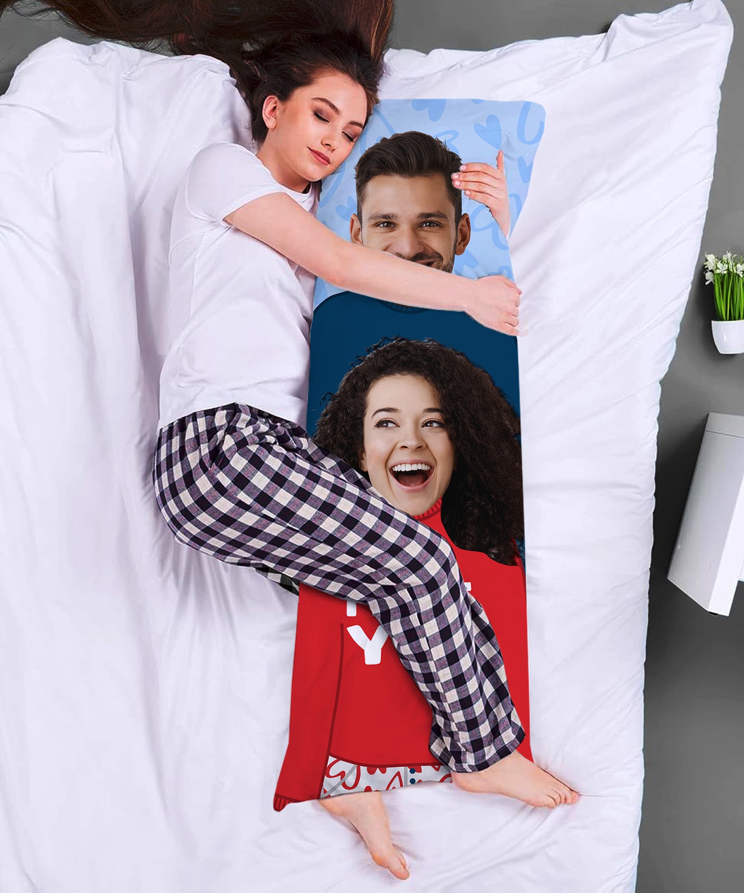 Customised cushion

