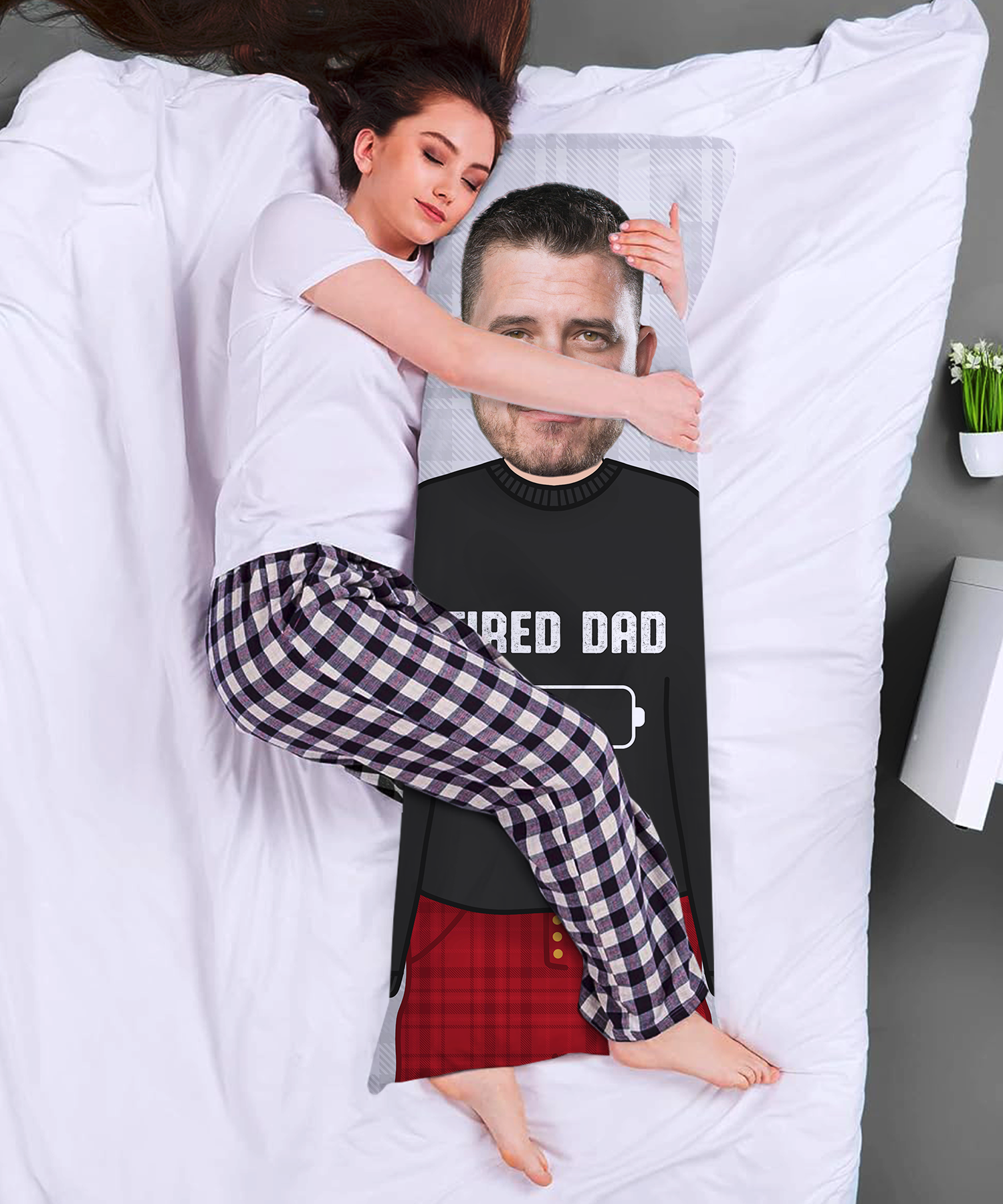 custom Body Pillow