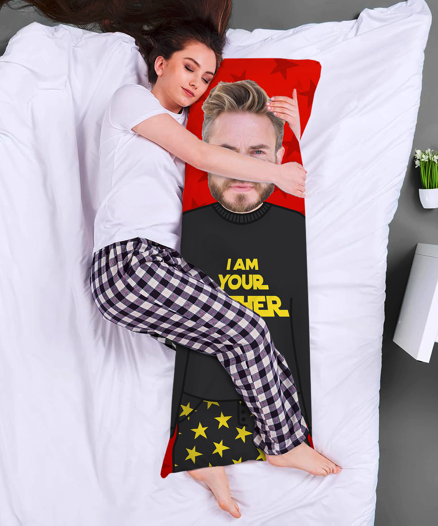 custom Body Pillow