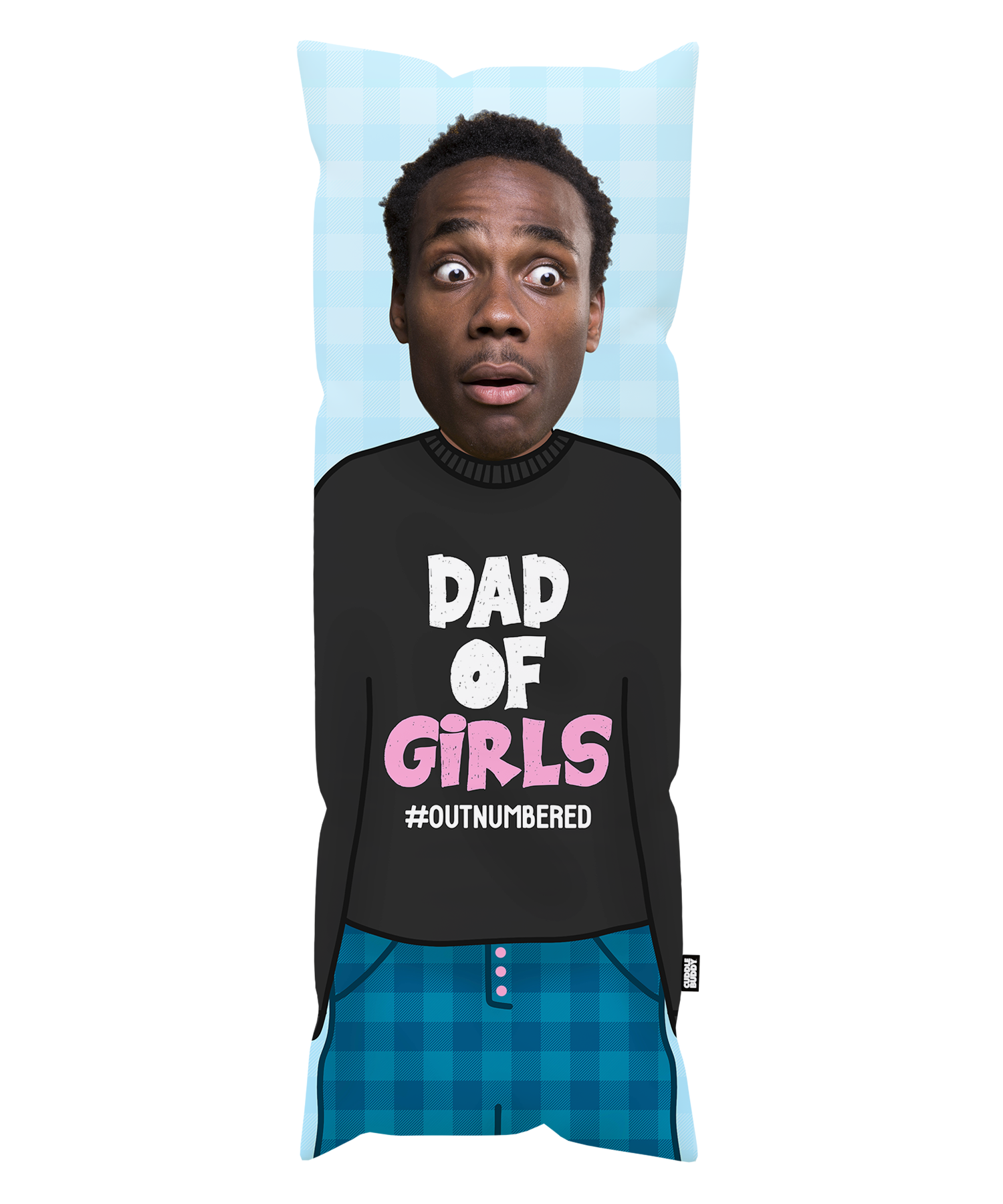 customized Body Pillow
