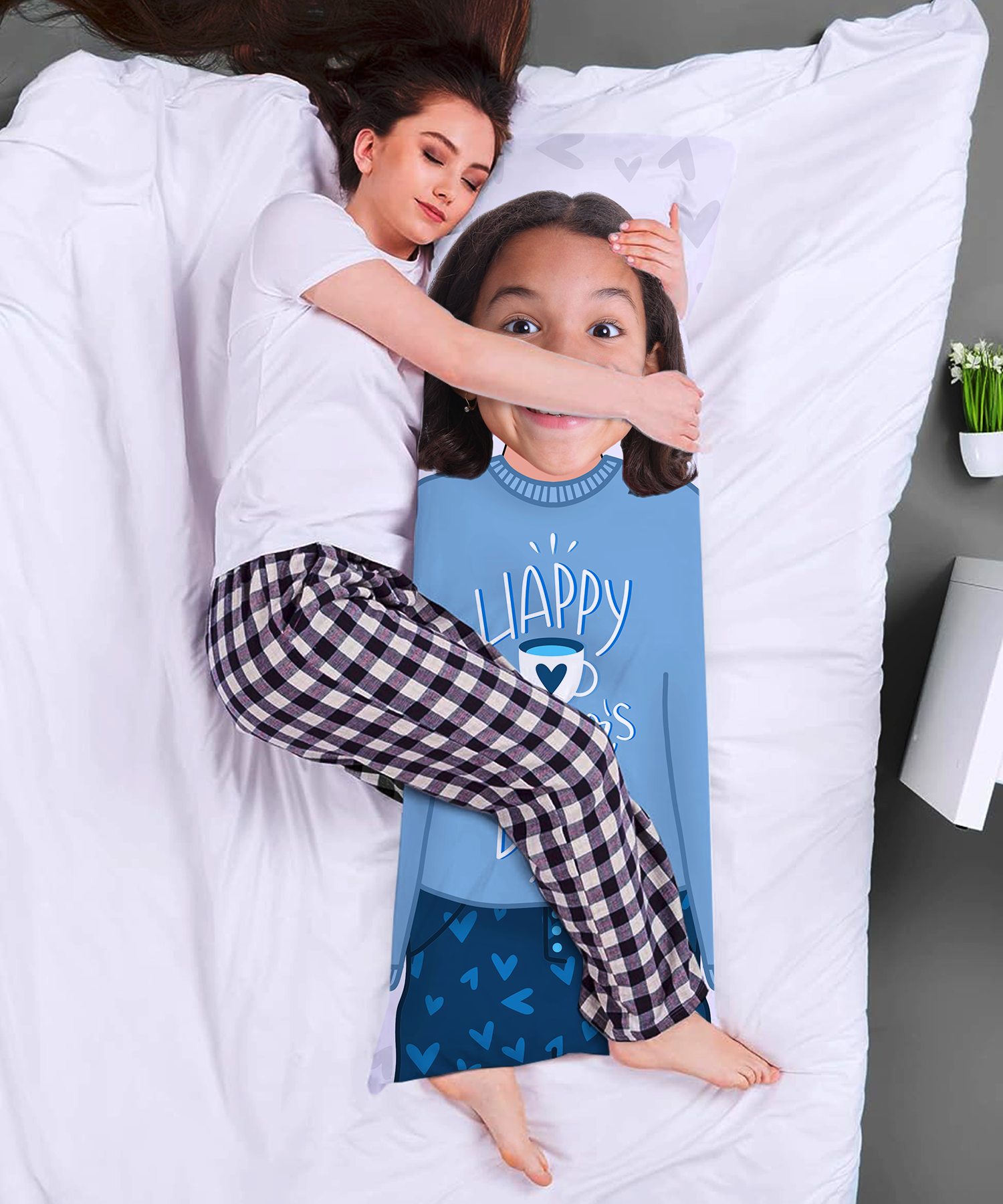 customized Body Pillow
