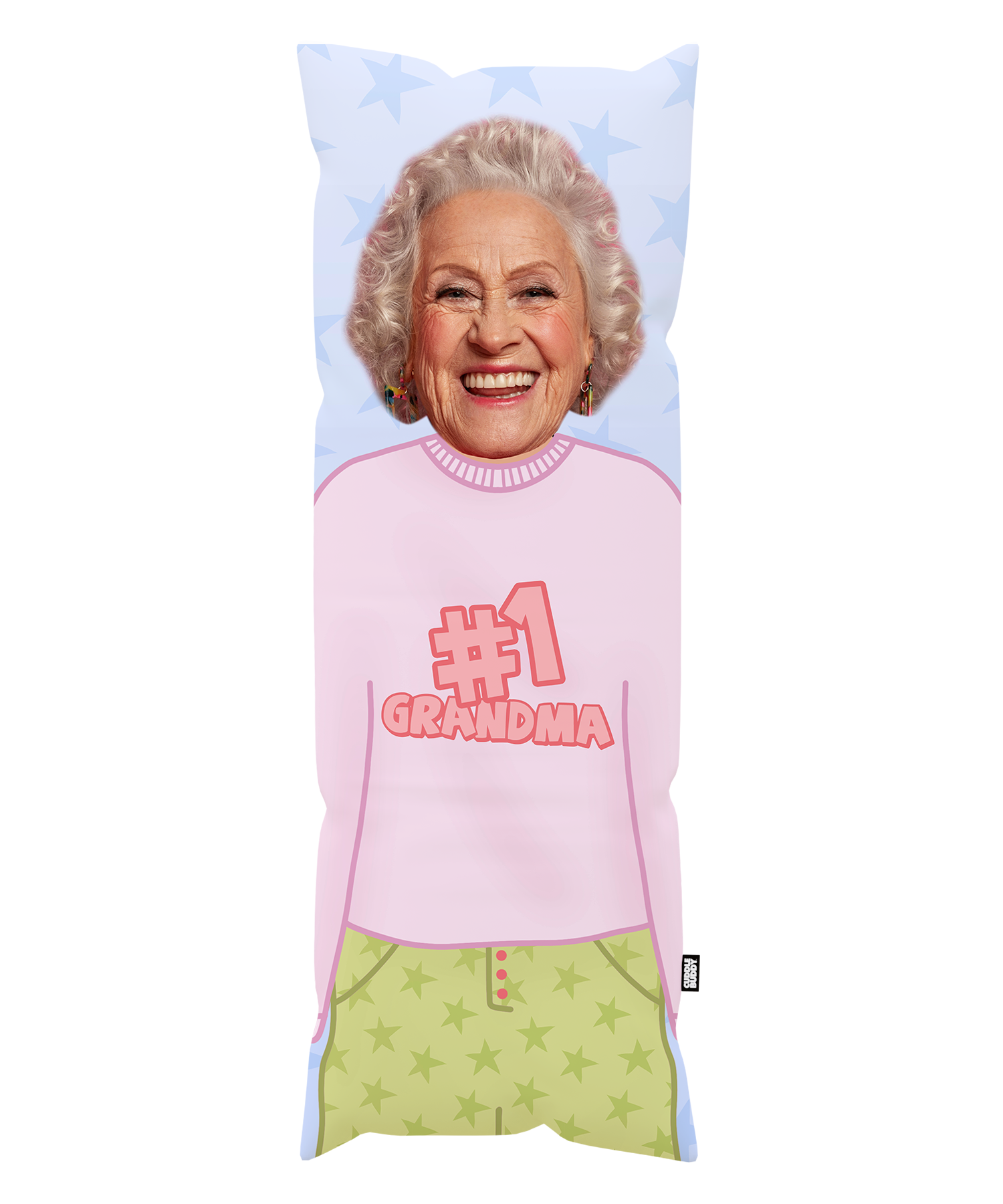 Grandma Personalised Pillow
