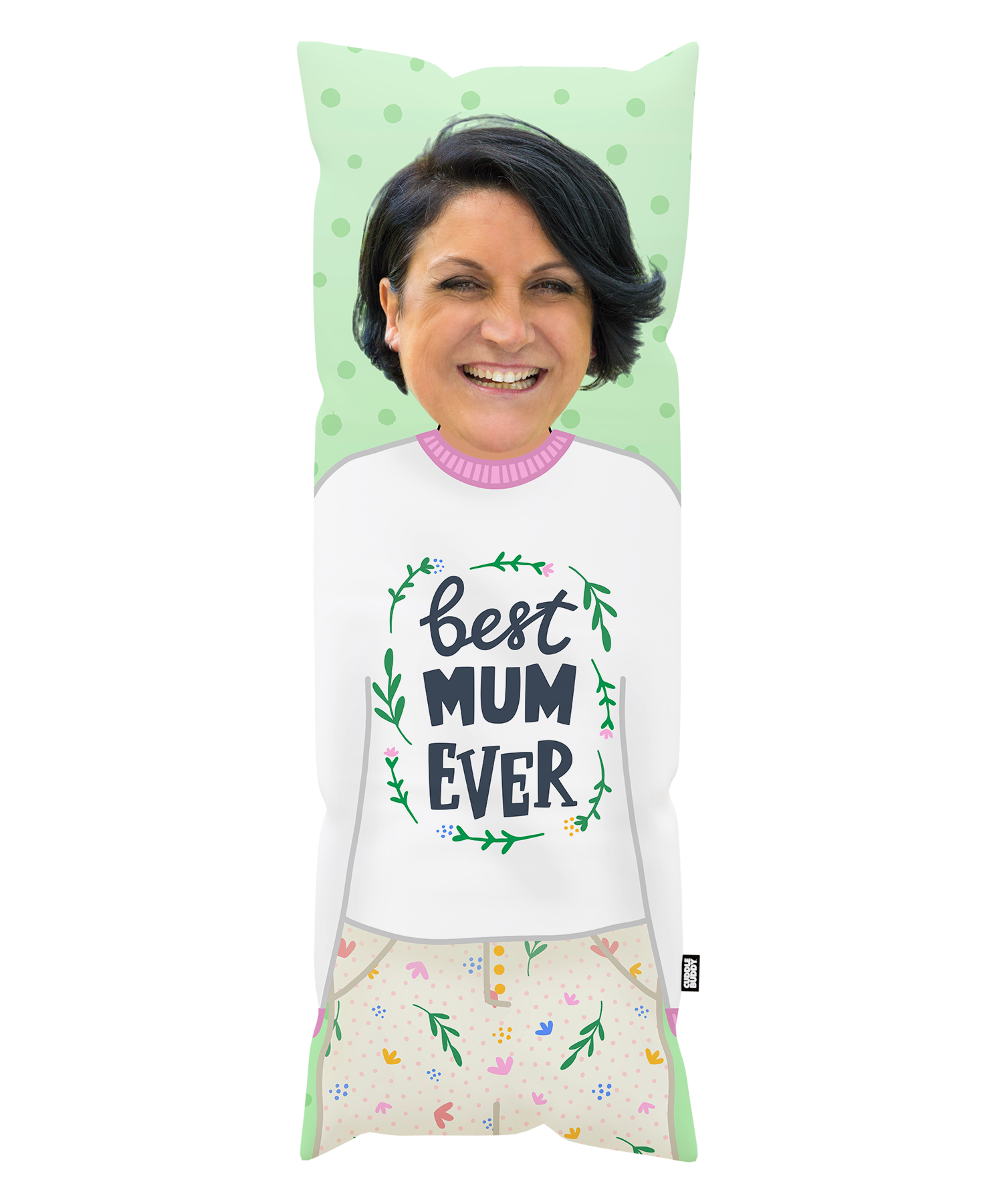 Personalised Body Pillow