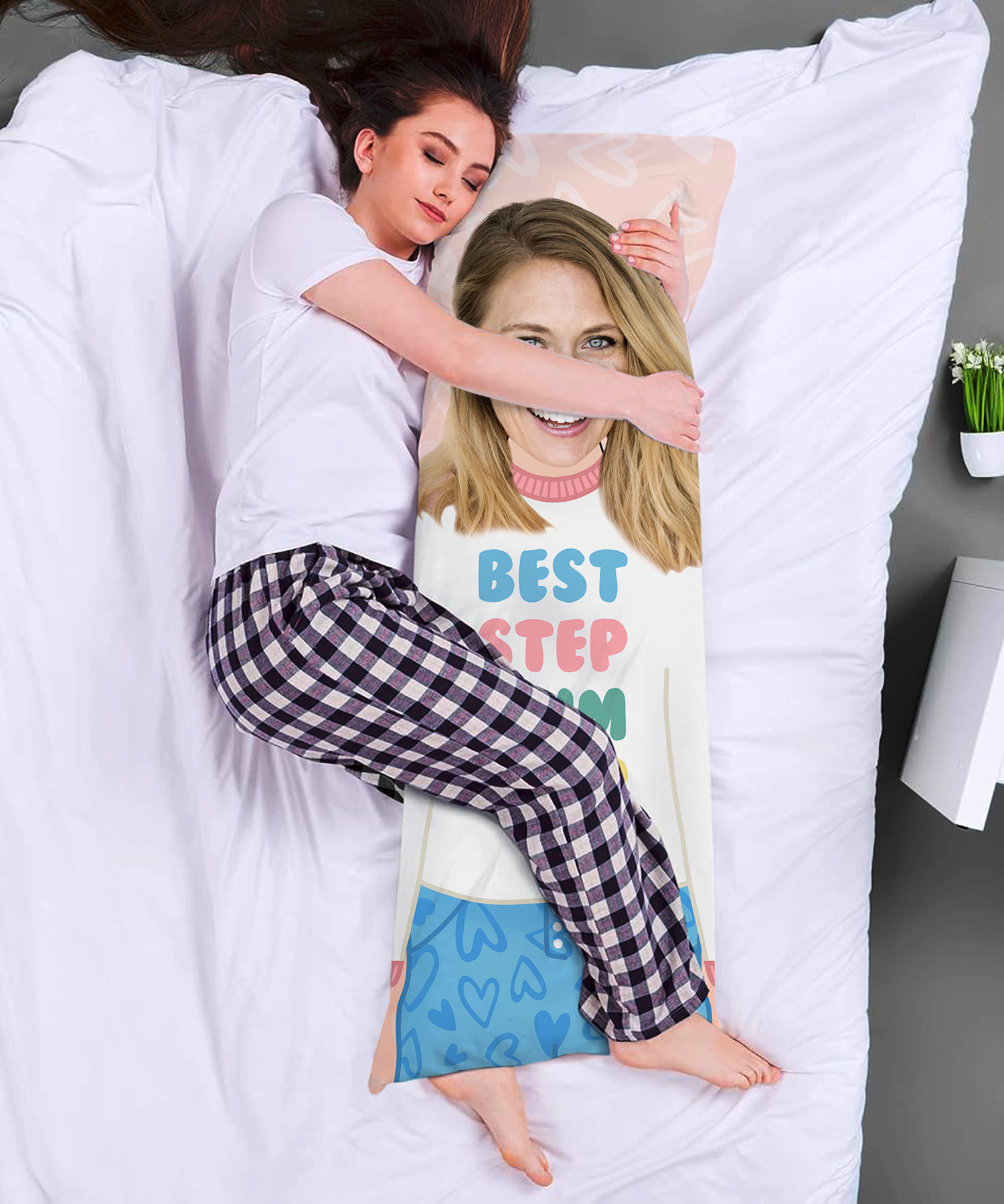 customised Body Pillow