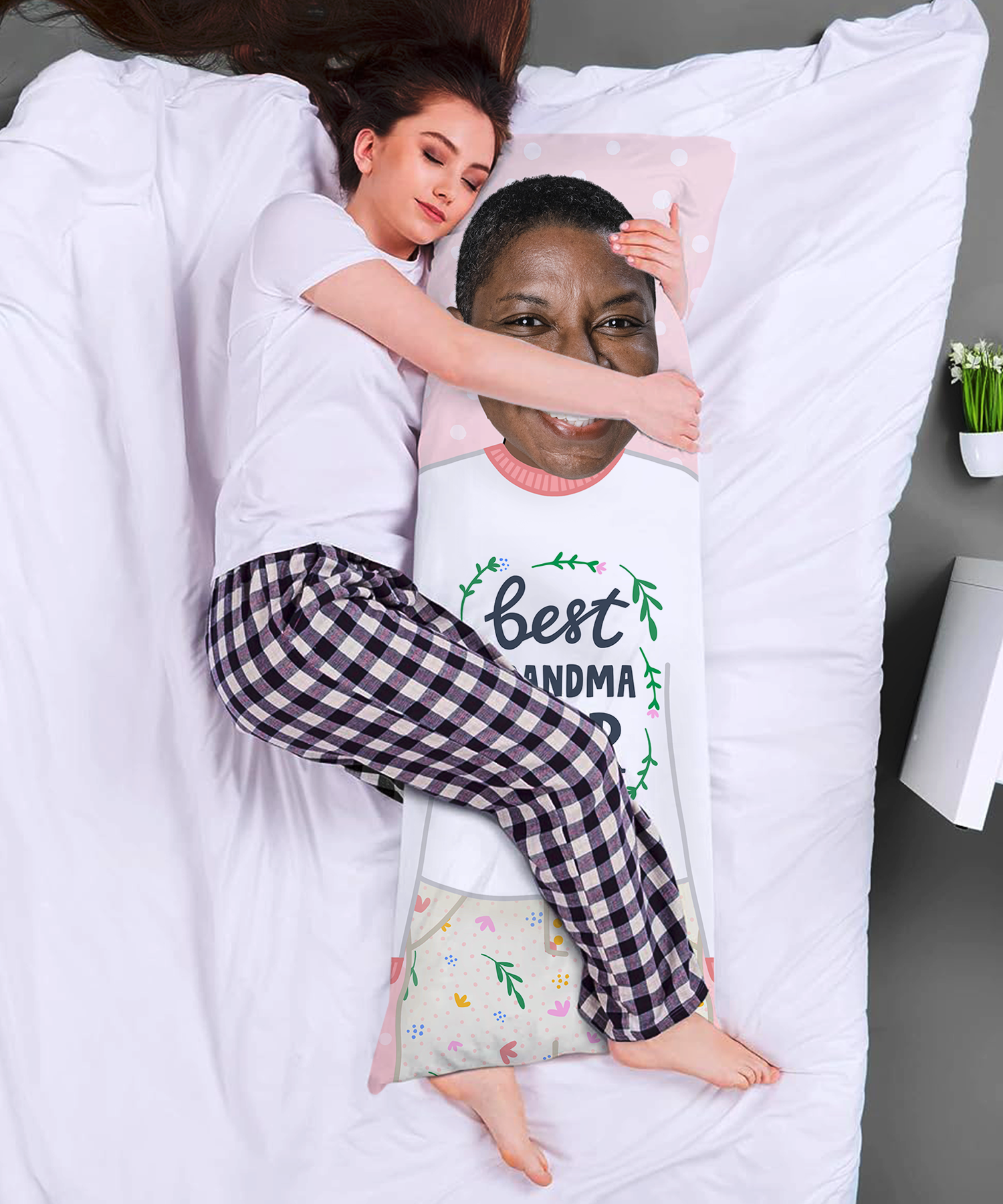 long Body Pillow