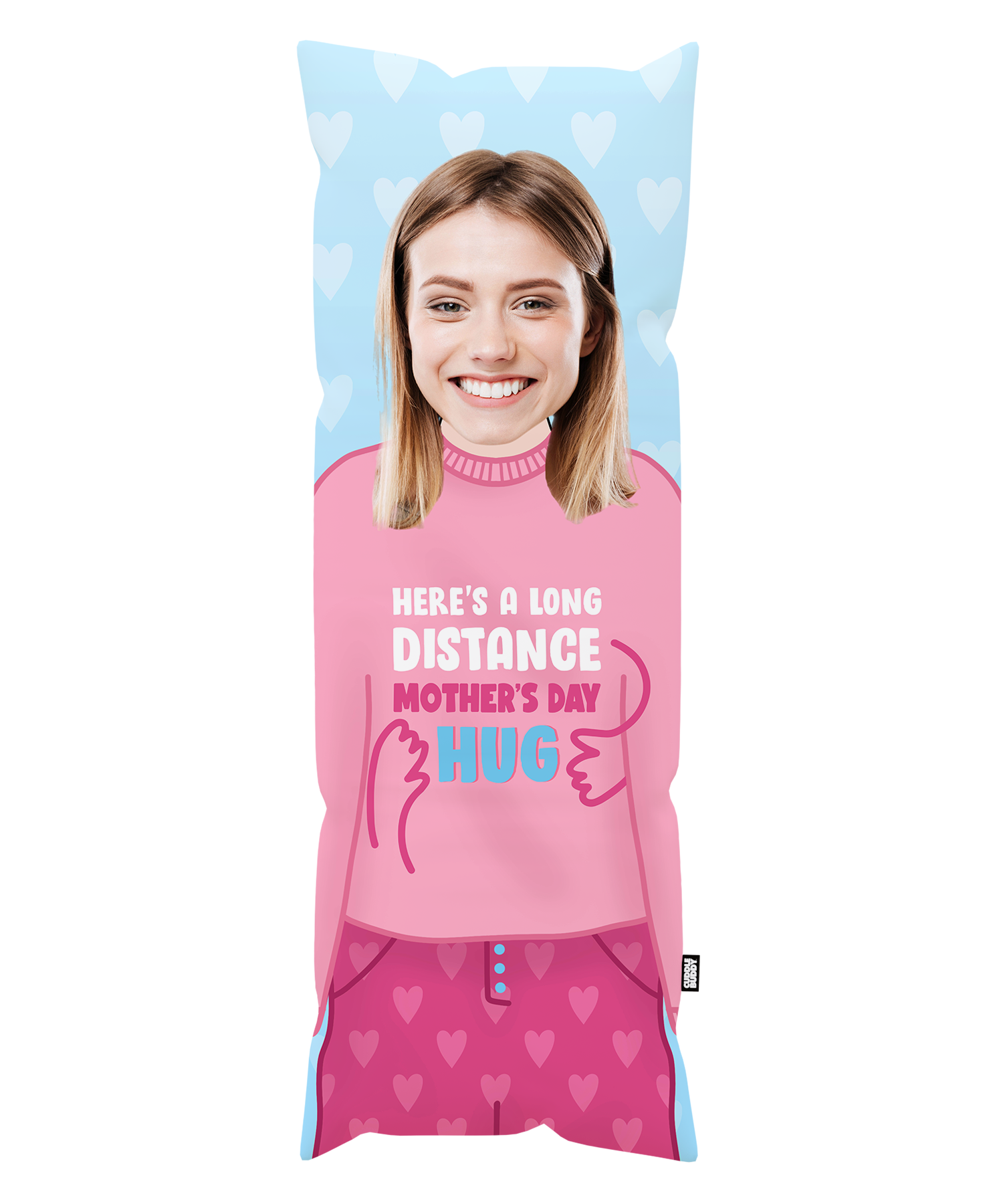 customized Body Pillow