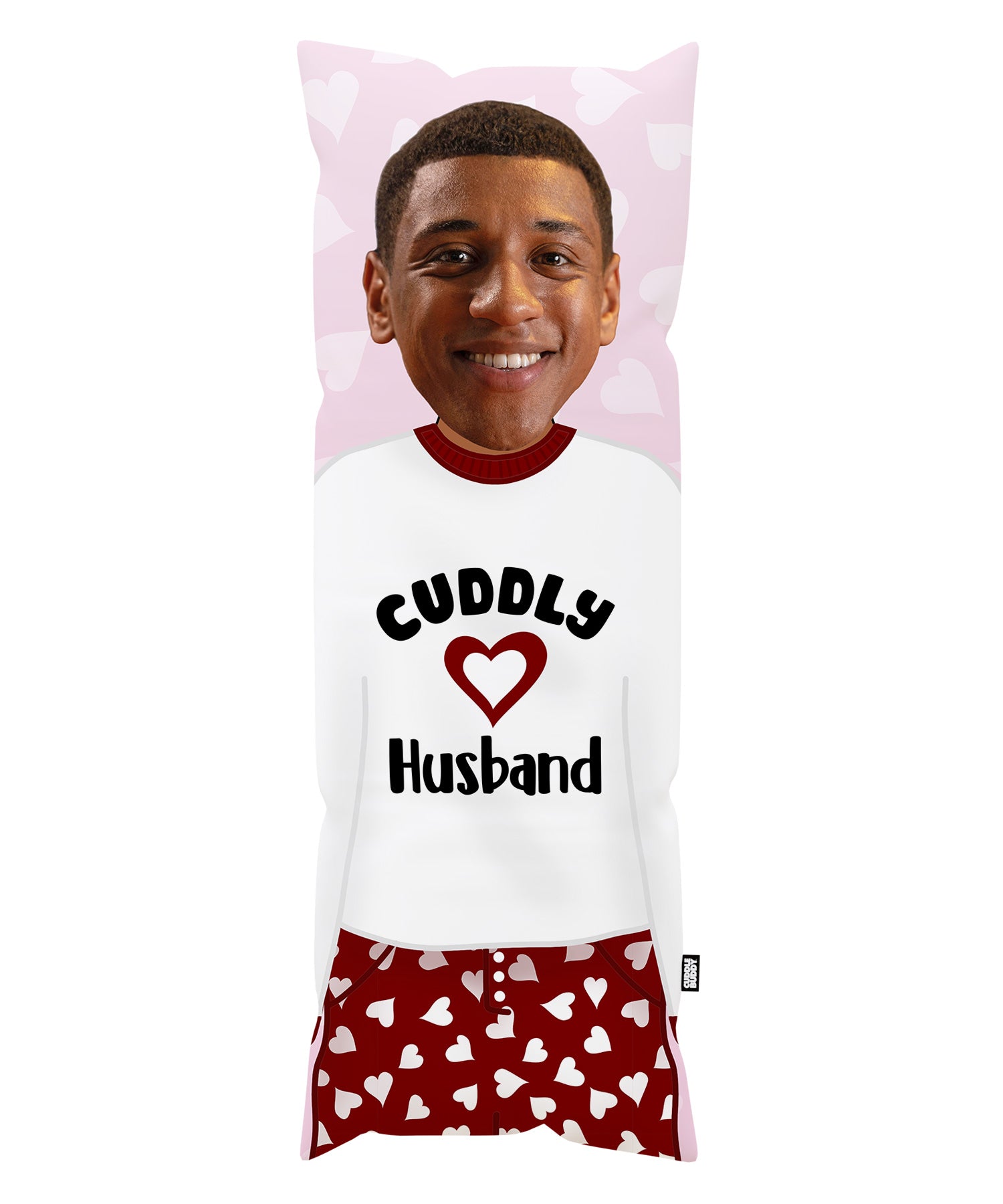 cuddle buddy body pillow