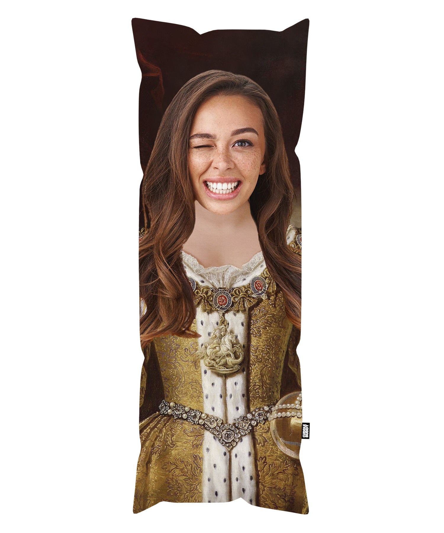 custom picture body pillow