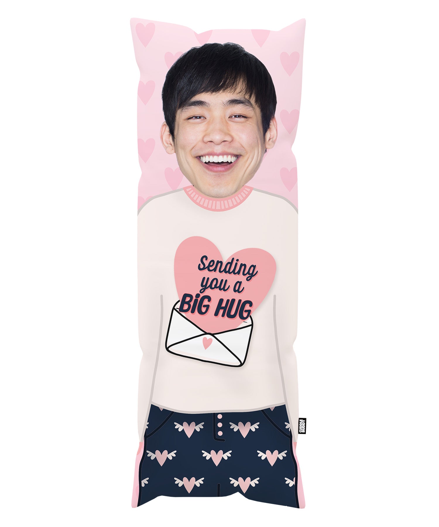 cuddle buddy body pillow for bed