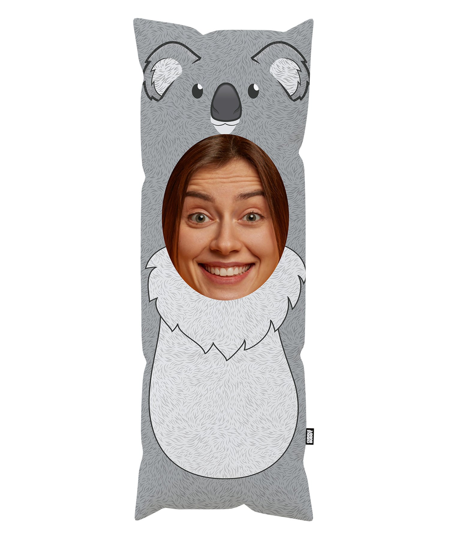 custom picture body pillow