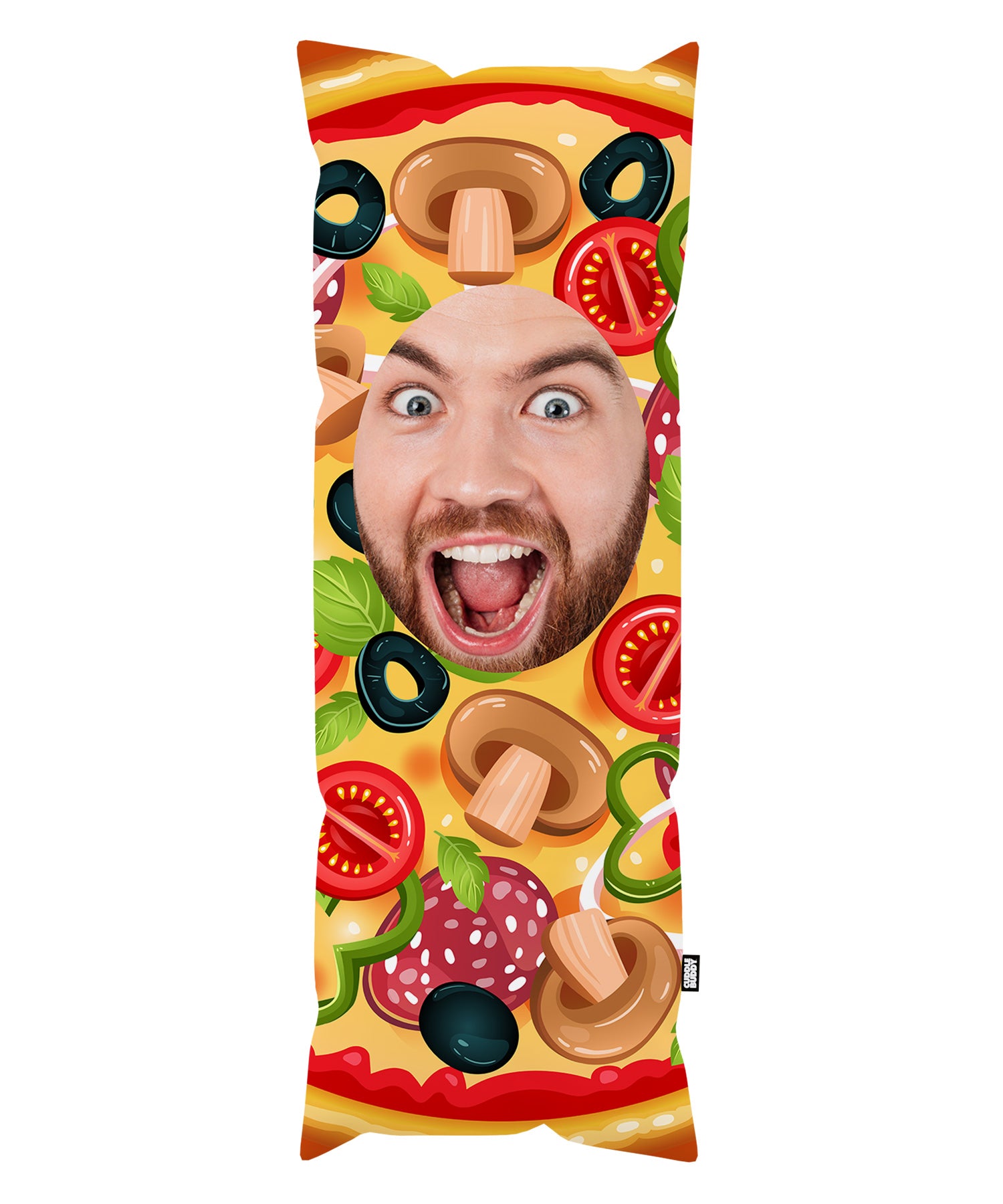 custom picture body pillow