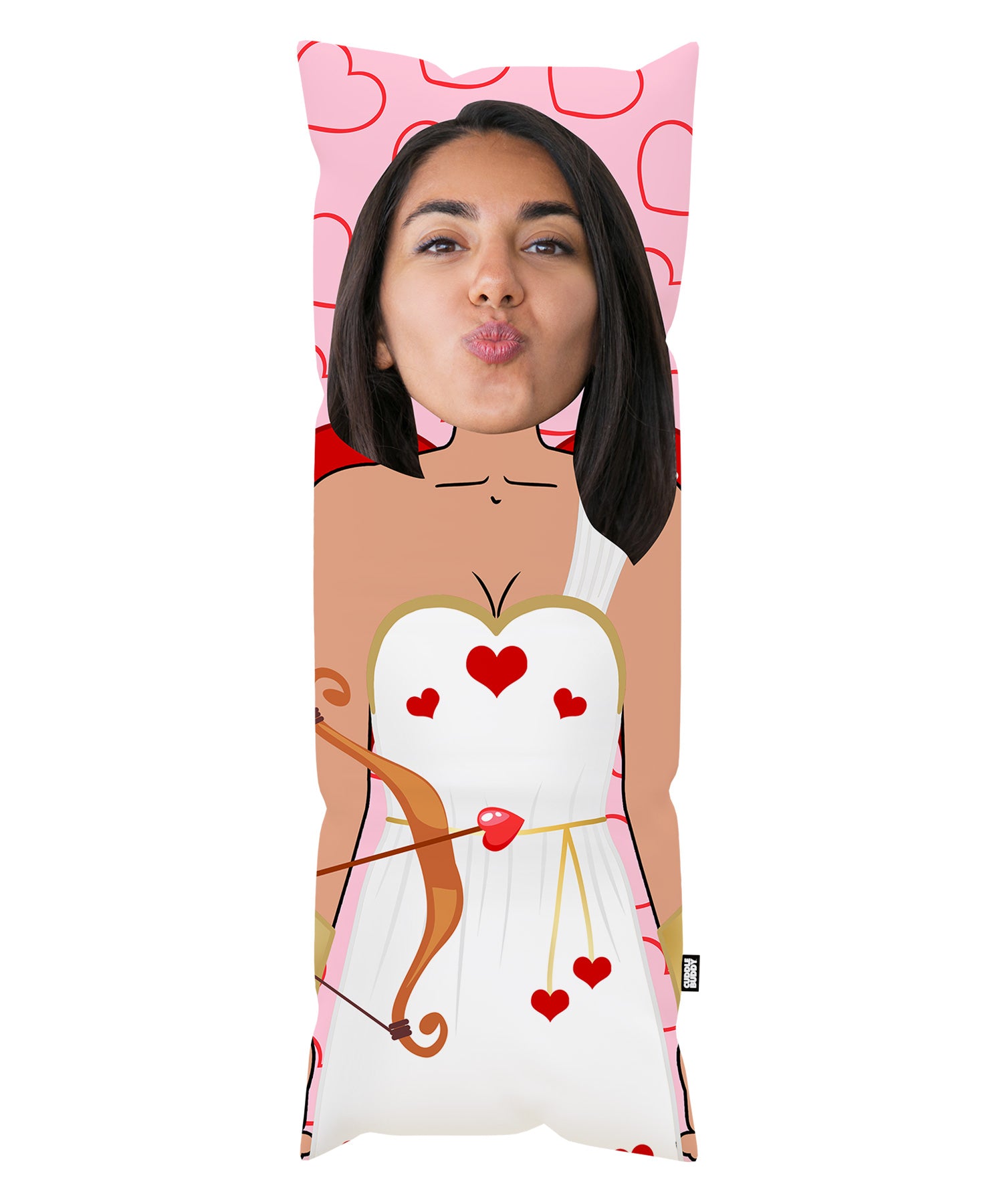 custom body pillow