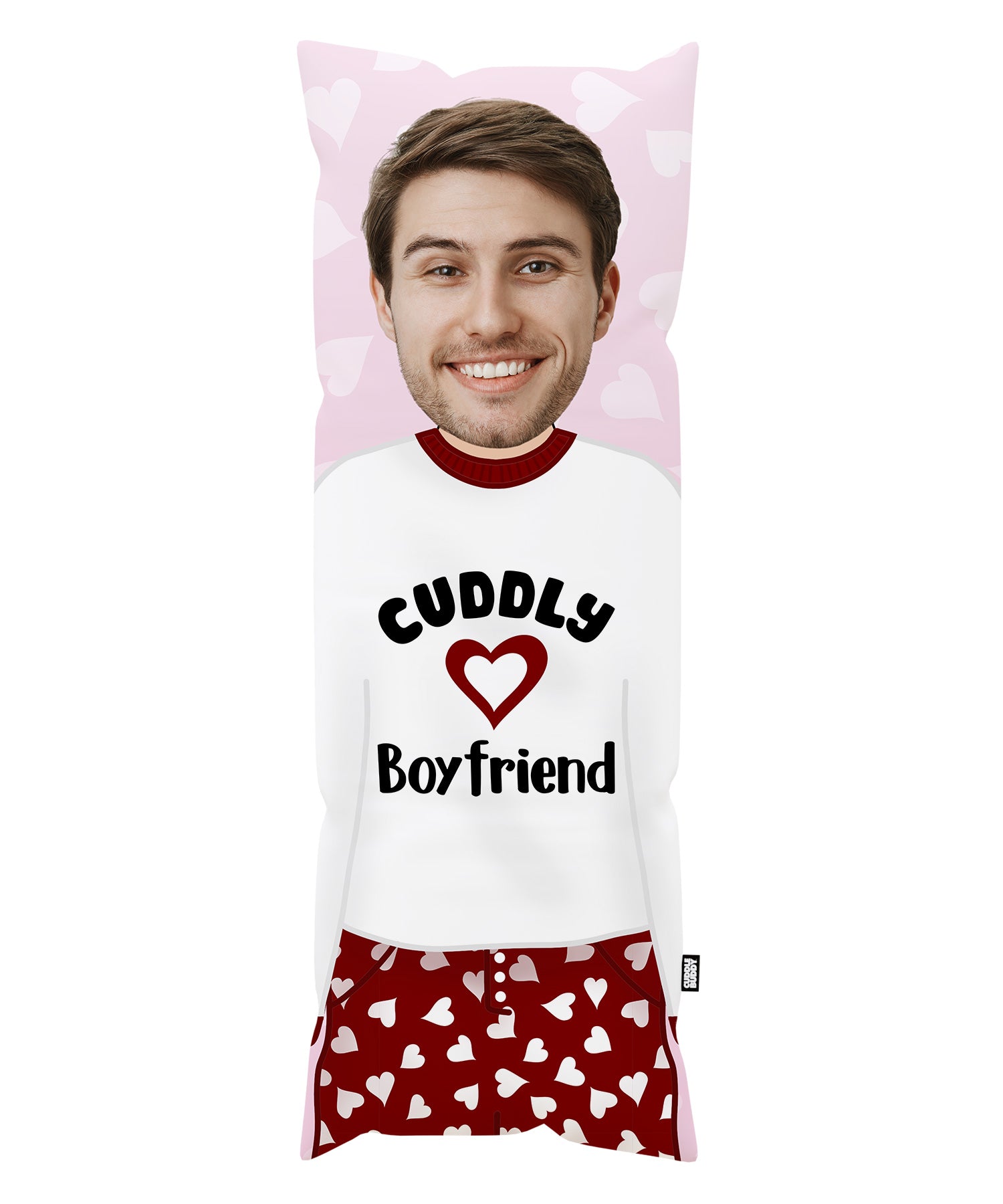 cuddle buddy body pillow