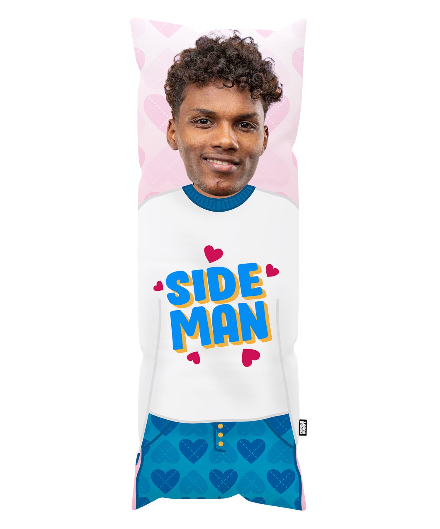 custom body pillow