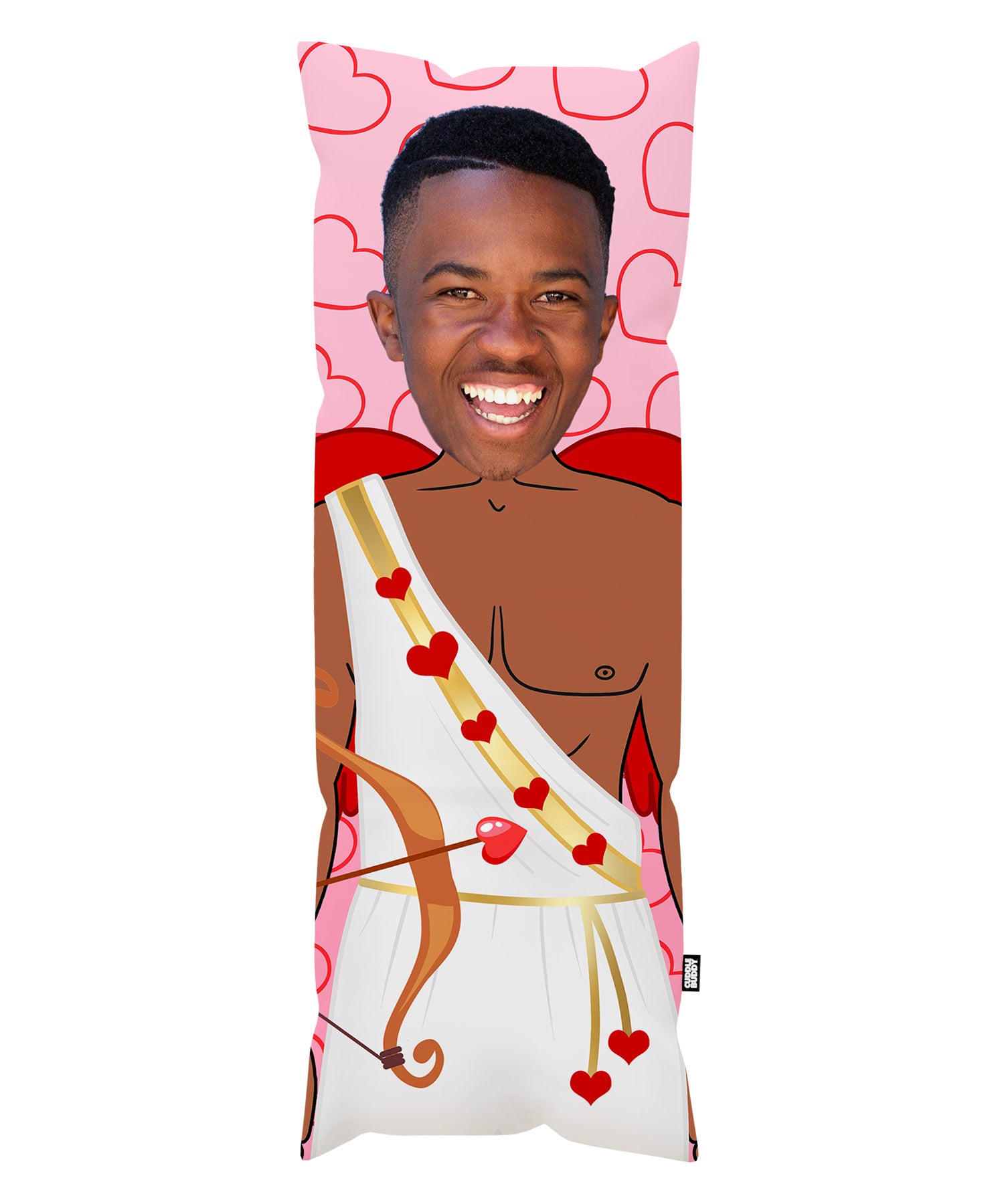 custom body pillow