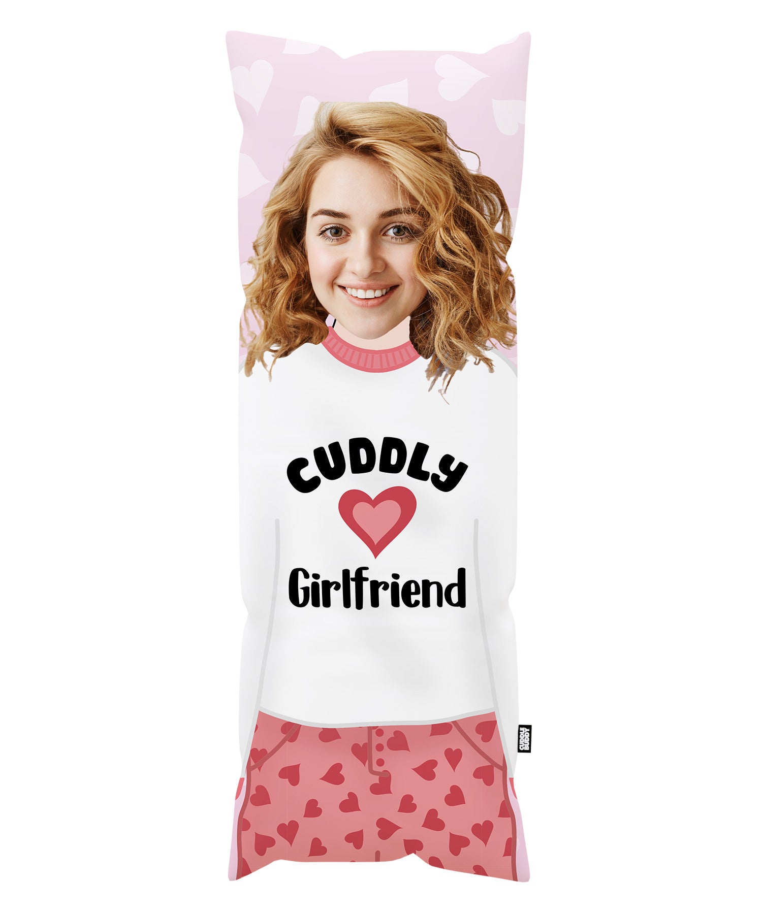 cuddle buddy body pillow