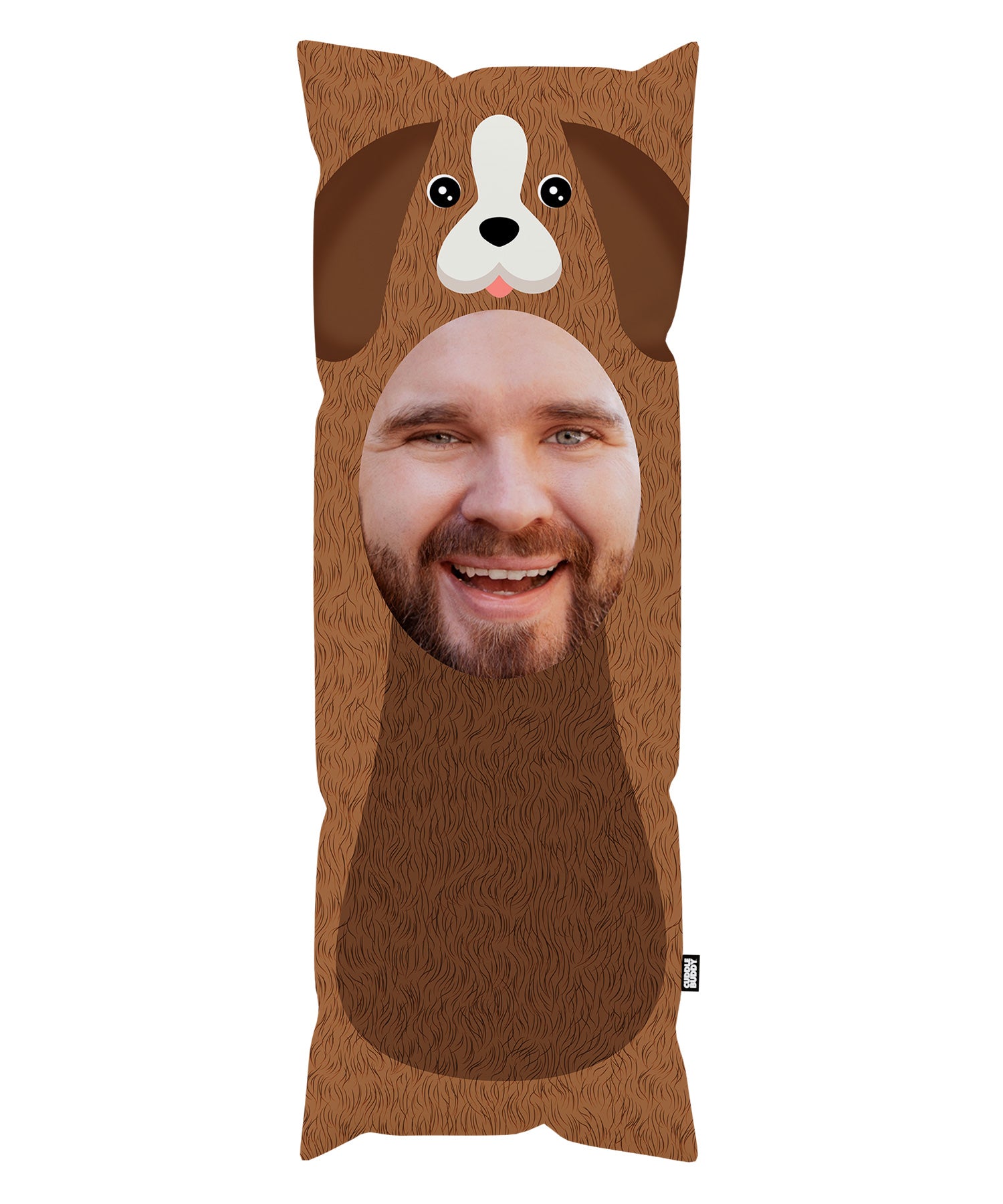 custom body pillow