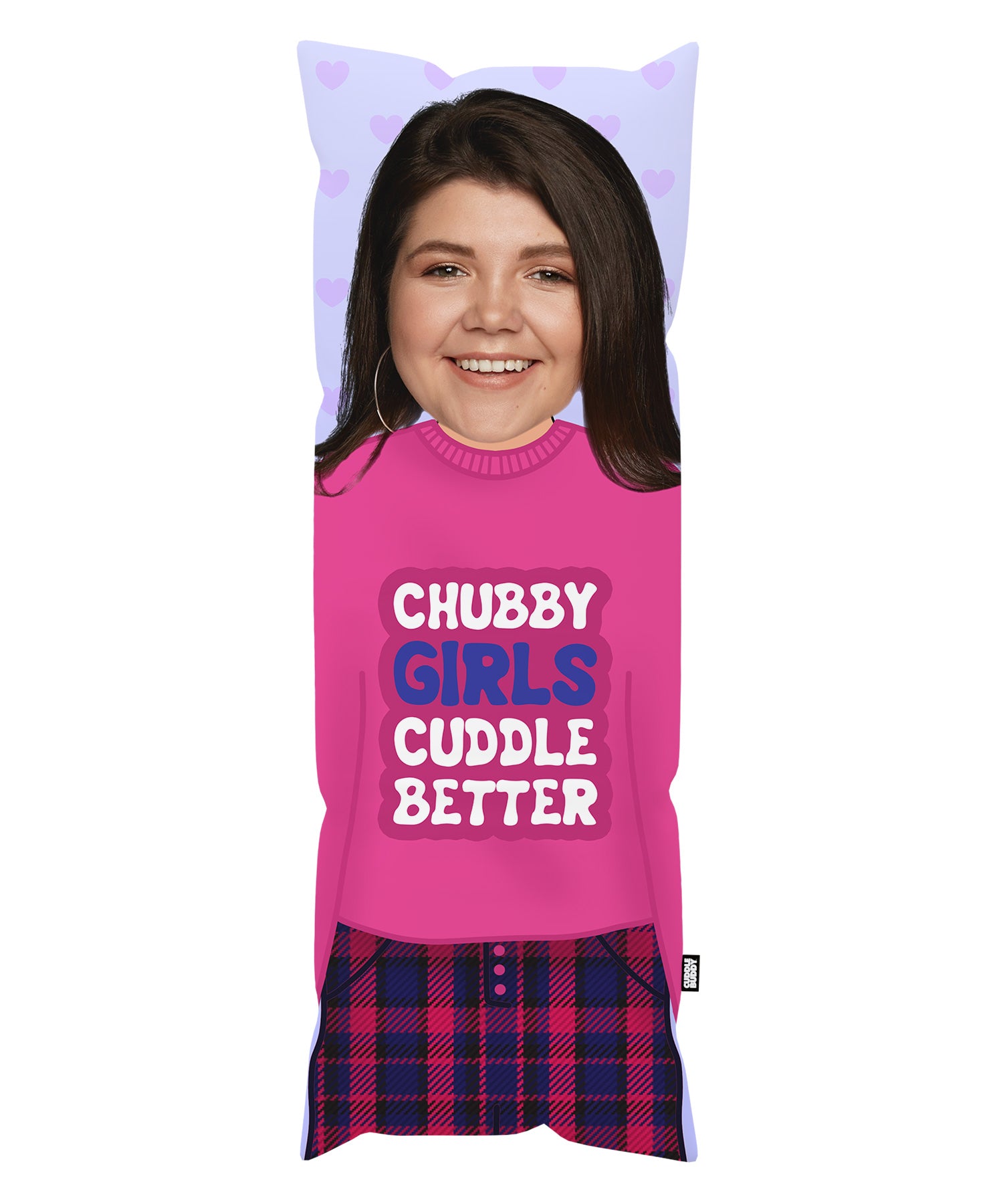 cuddle buddy body pillow