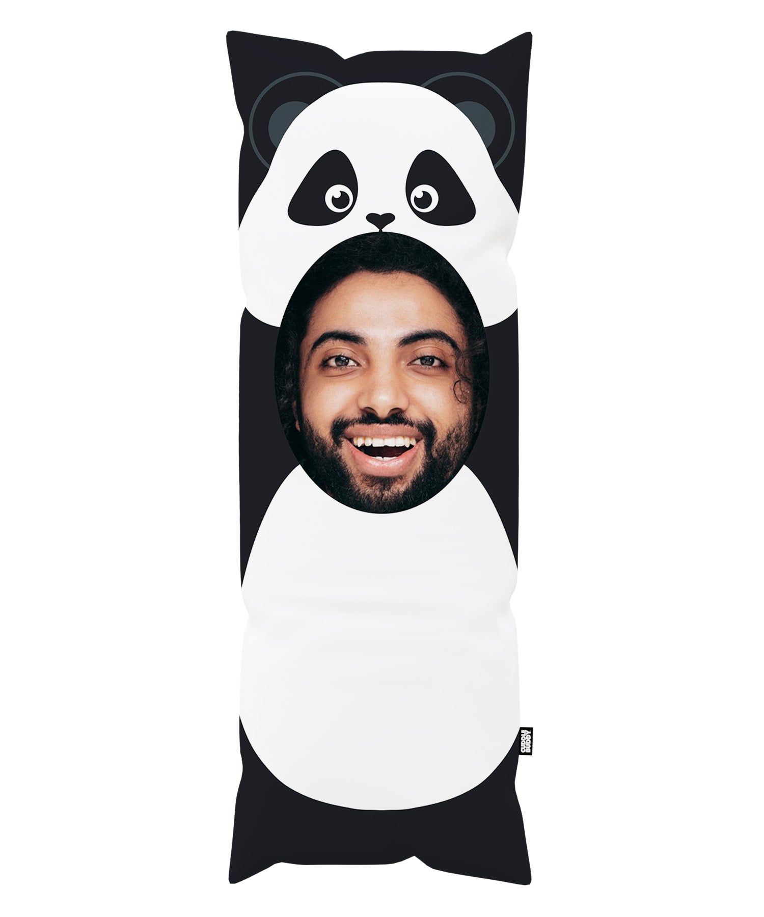 Panda Cuddle Buddy Body Pillow - Custom Pillow