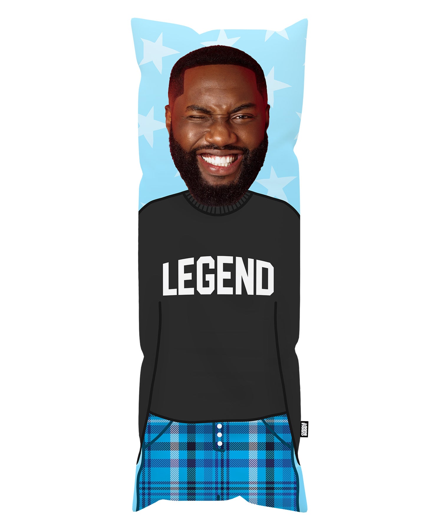 Legend Cuddle Buddy Body Pillow