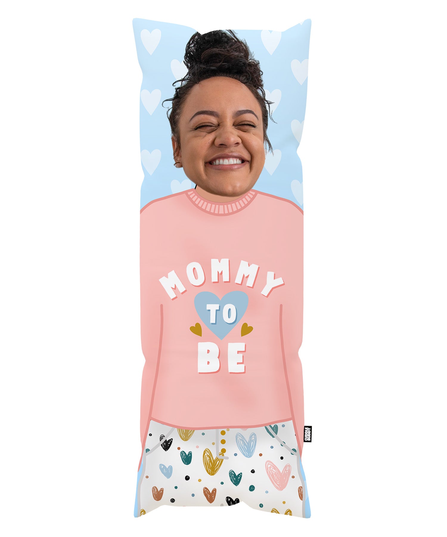 custom picture body pillow