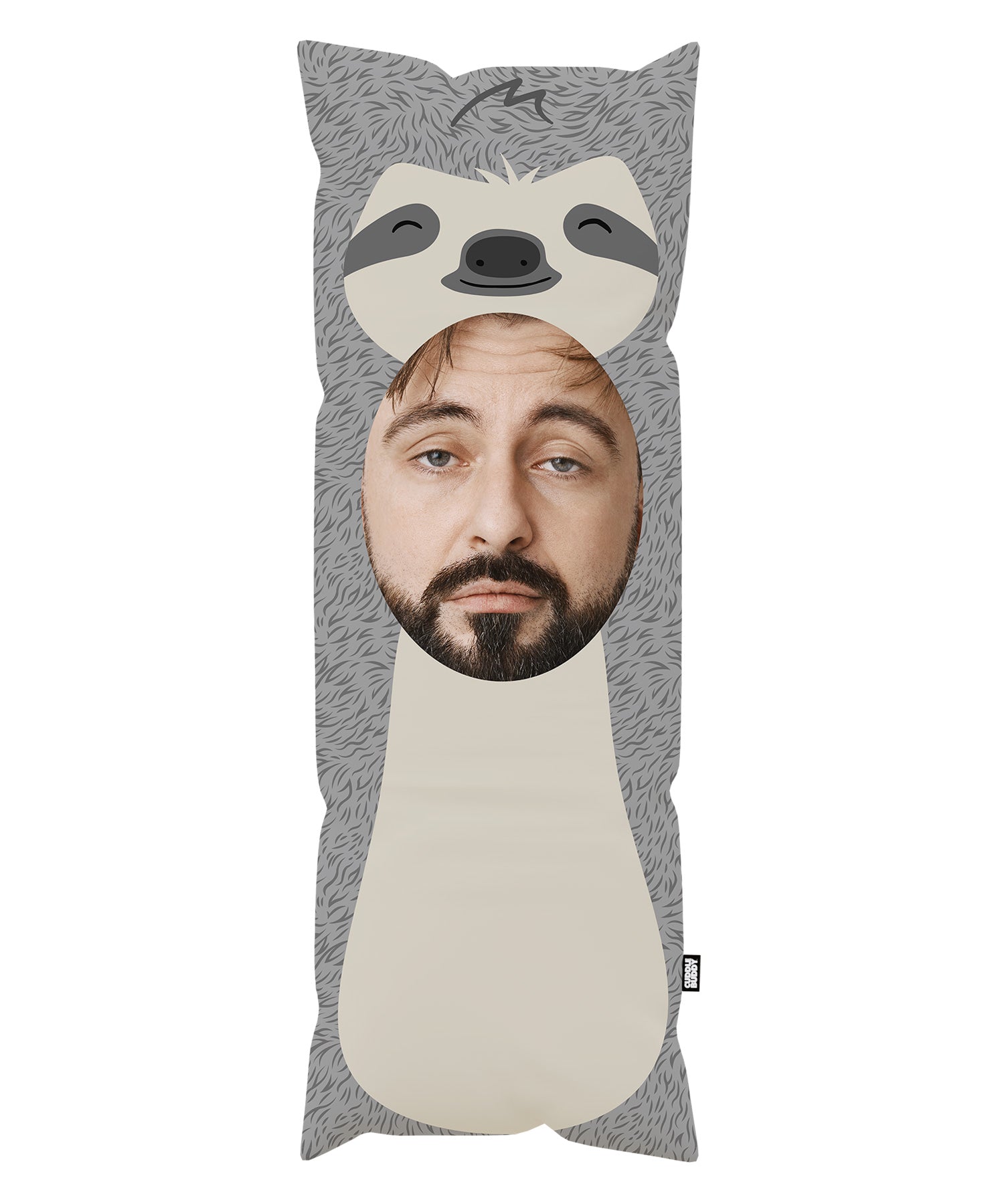 custom picture body pillow