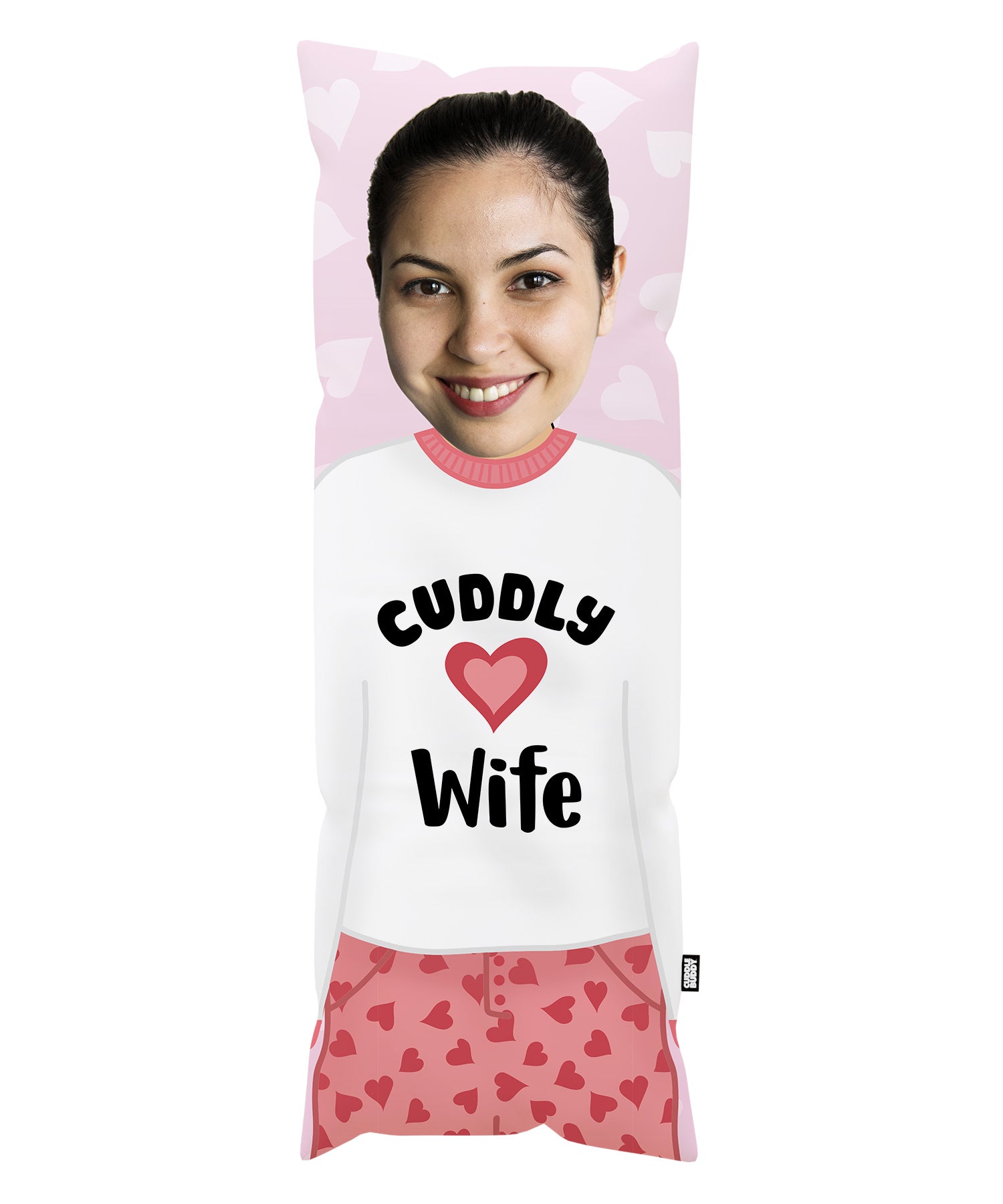 cuddle buddy body pillow