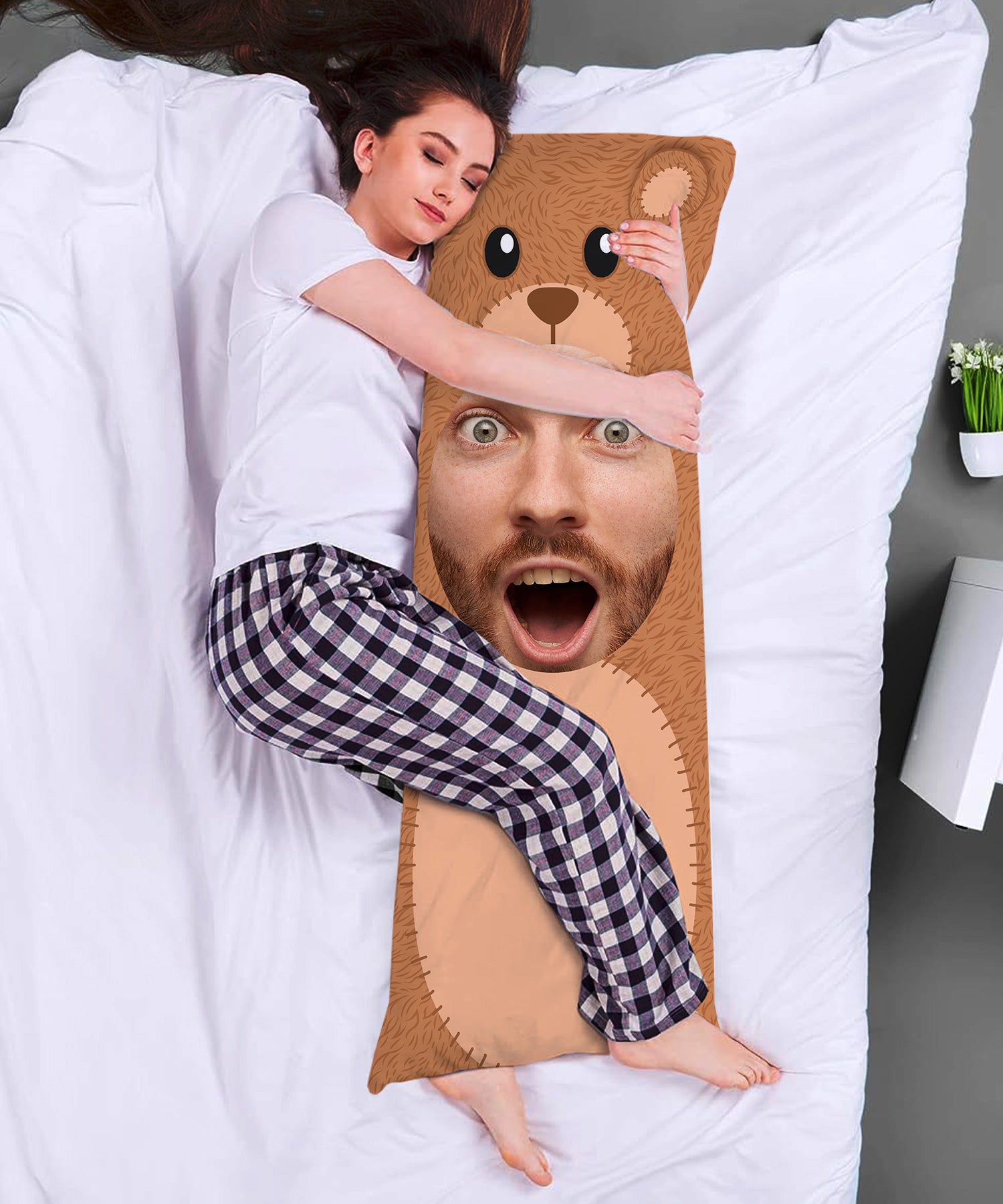 hug pillow