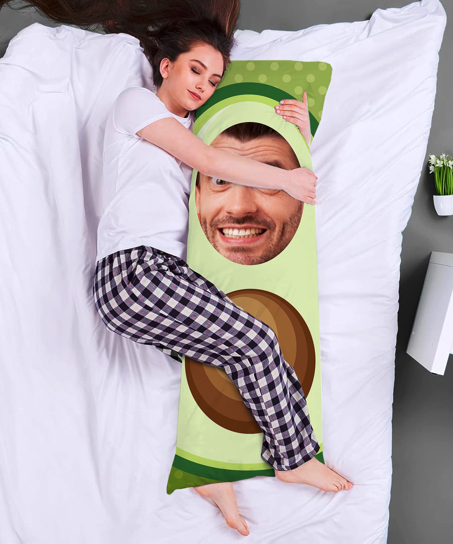 cuddle buddy body pillow