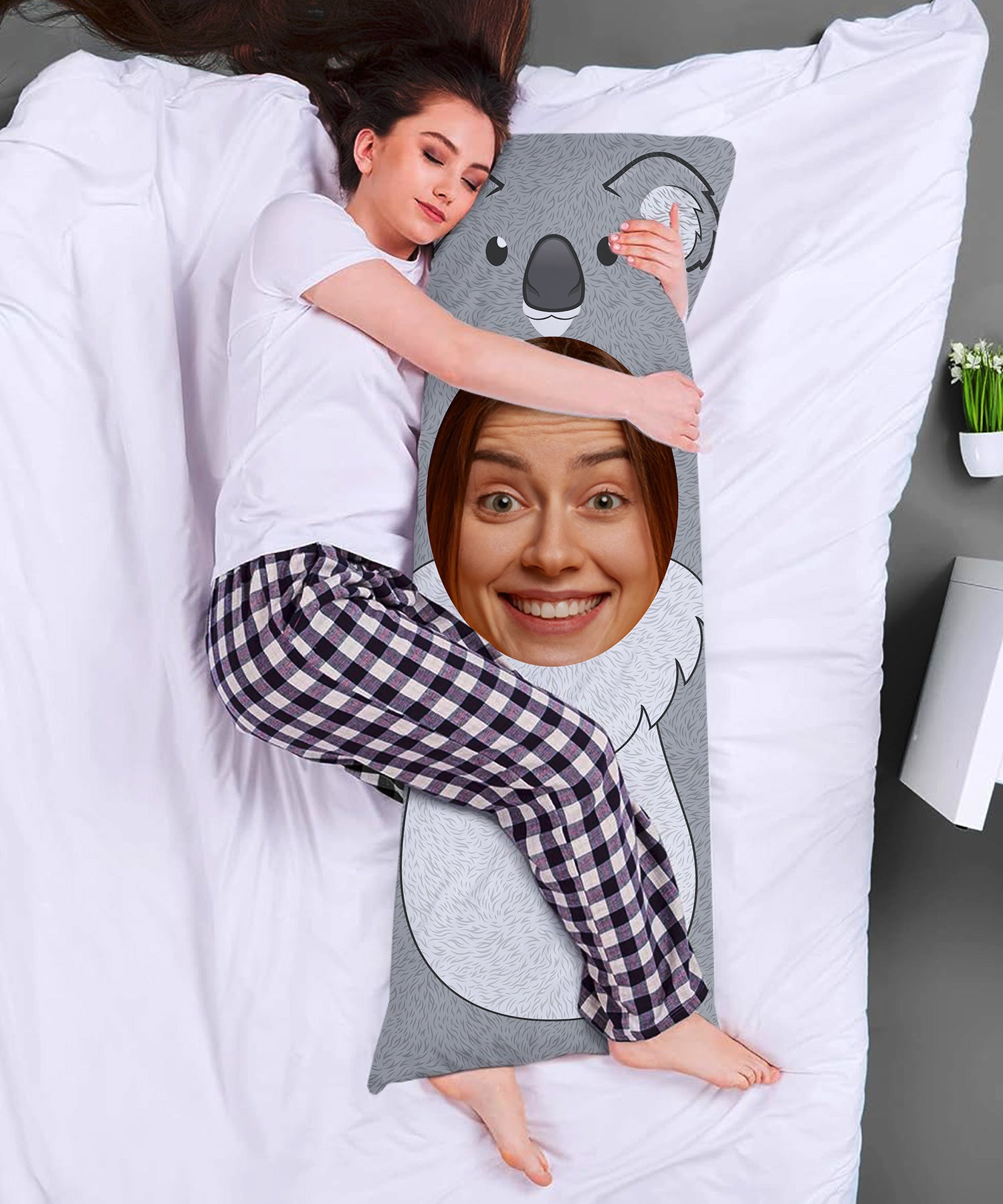 face pillow