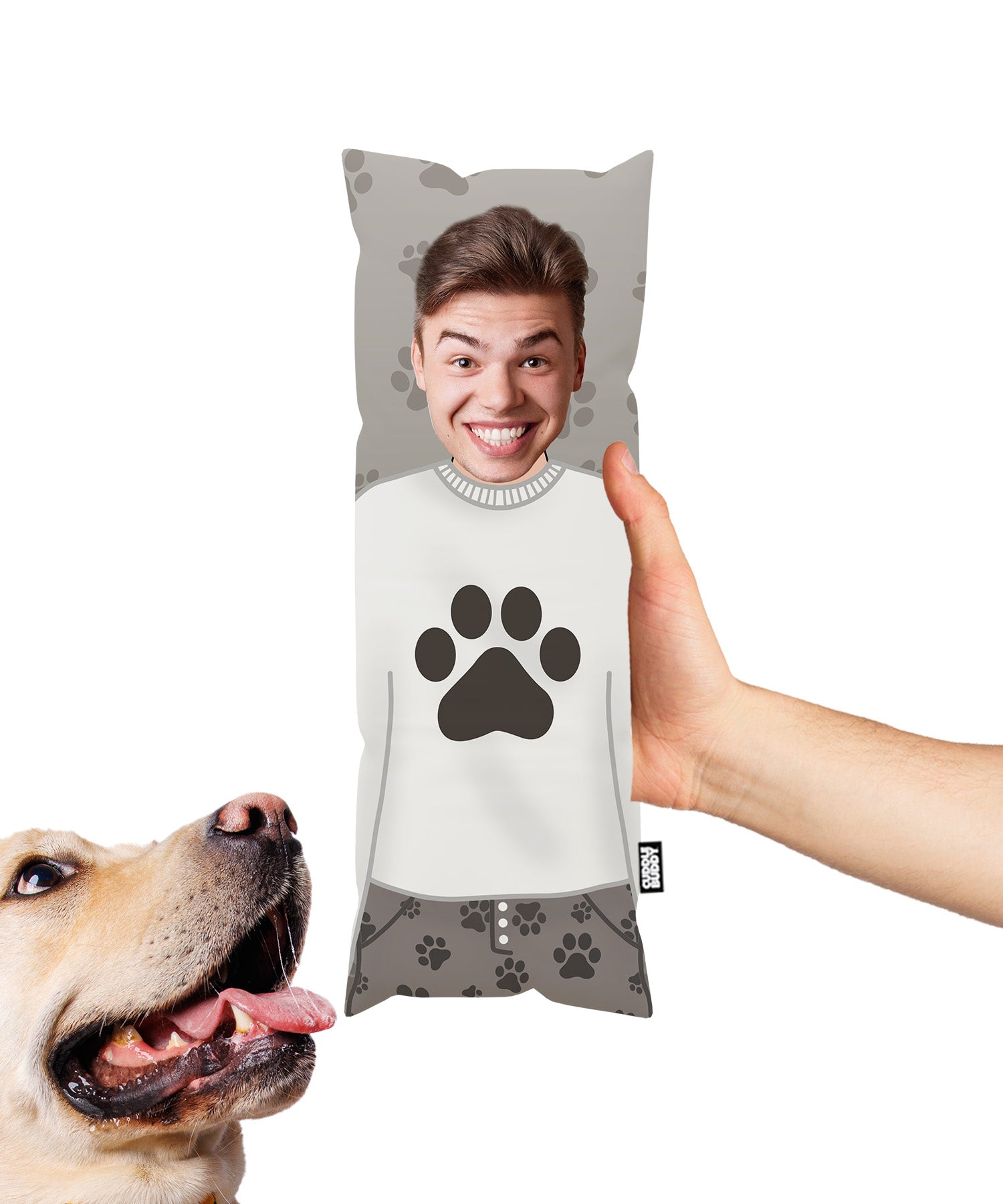 Custom pet pillow
